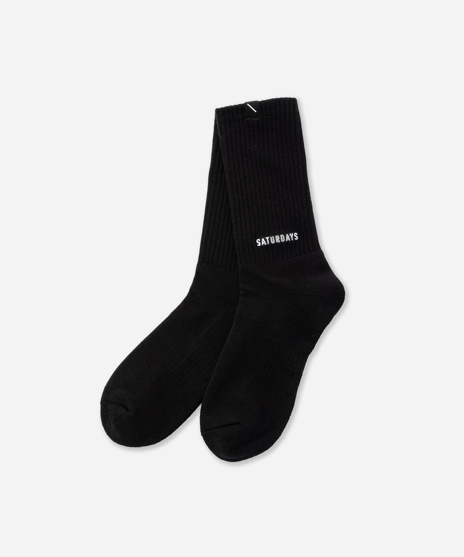 Saturdays Ankle Logo Socks