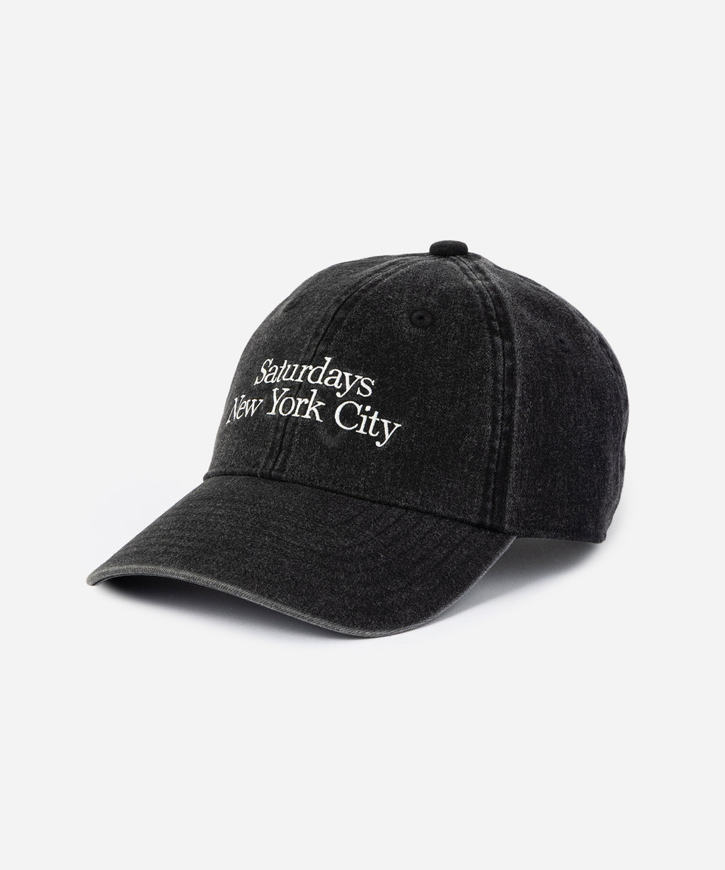 Abie Pigment Dyed Cap