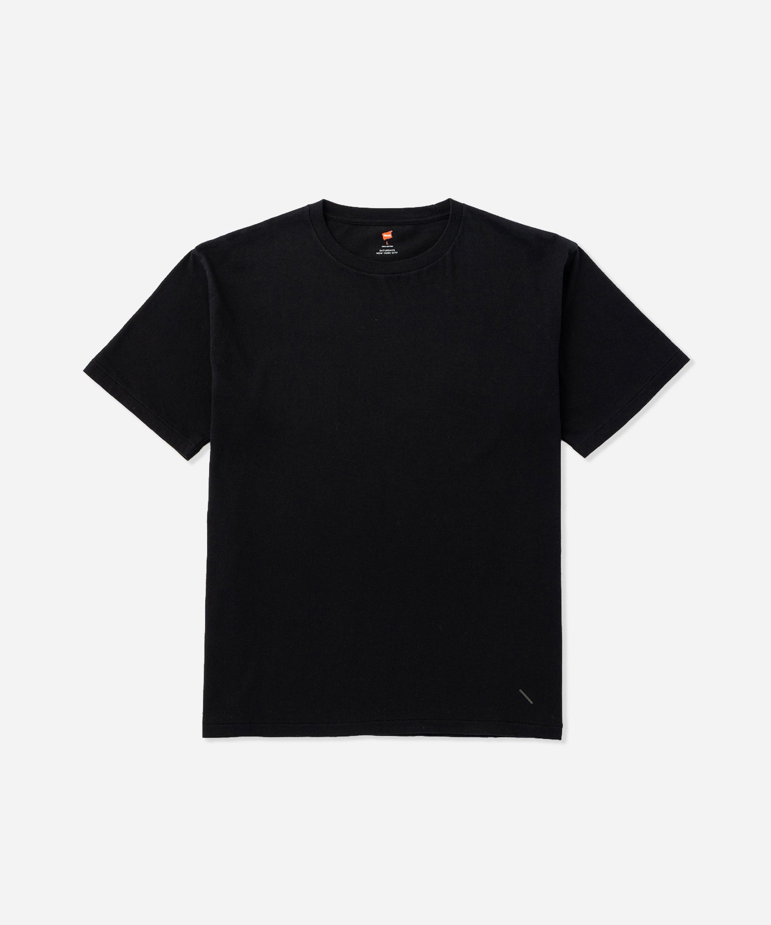 Hanes x Saturdays NYC Washed Cotton Tees 2-Pack