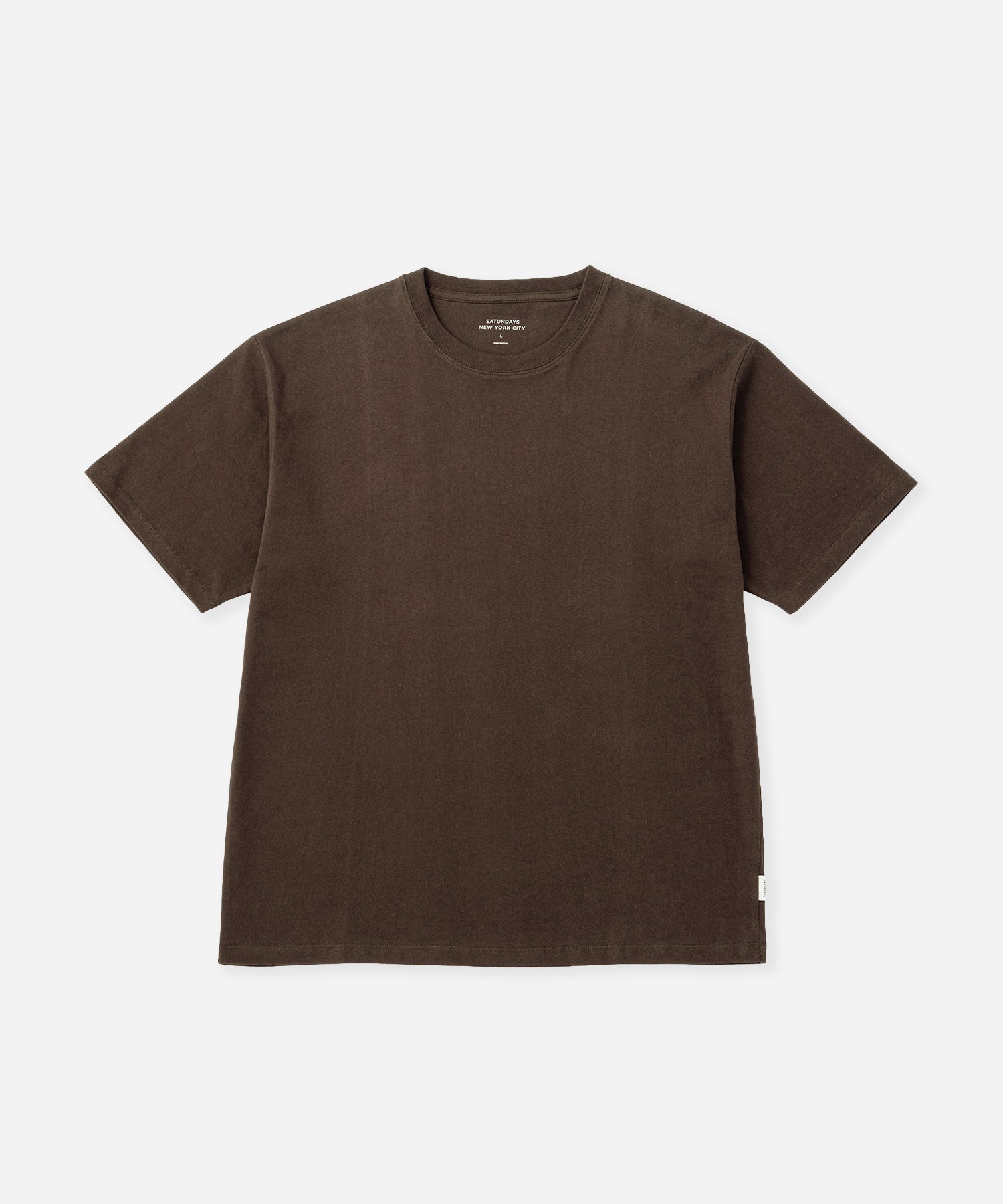 Saturdays NYC 3 Pack Assorted Tee in Assorted (Light)