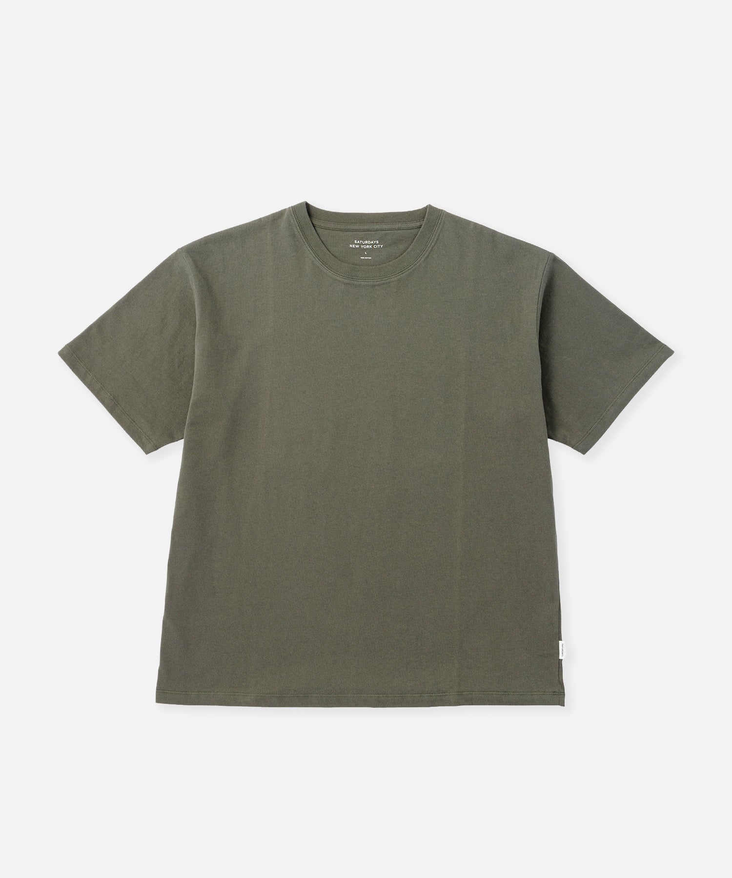 Saturdays NYC 3 Pack Assorted Tee in Assorted (Light)