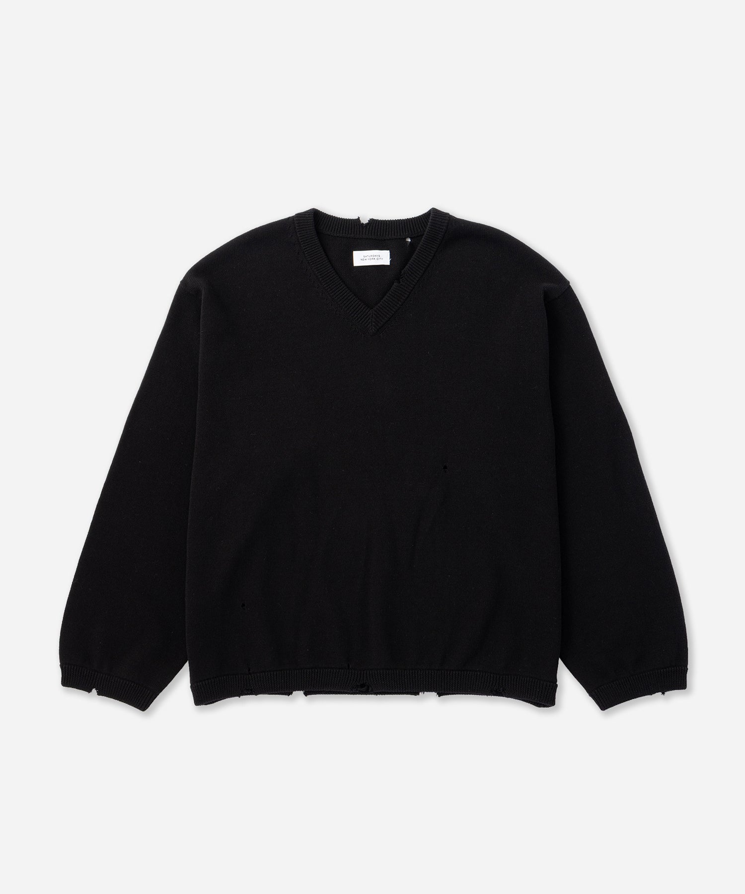 Charles Vintage V-Neck Sweater