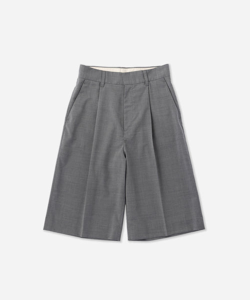 【Saturdays New York City】Pleats Skort Kim Pleated Shorts | Saturdays NYC