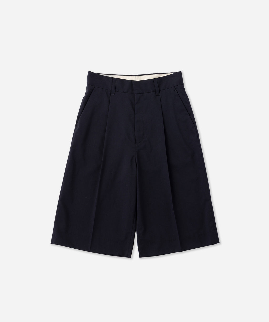 Kim Pleated Shorts | Saturdays NYC