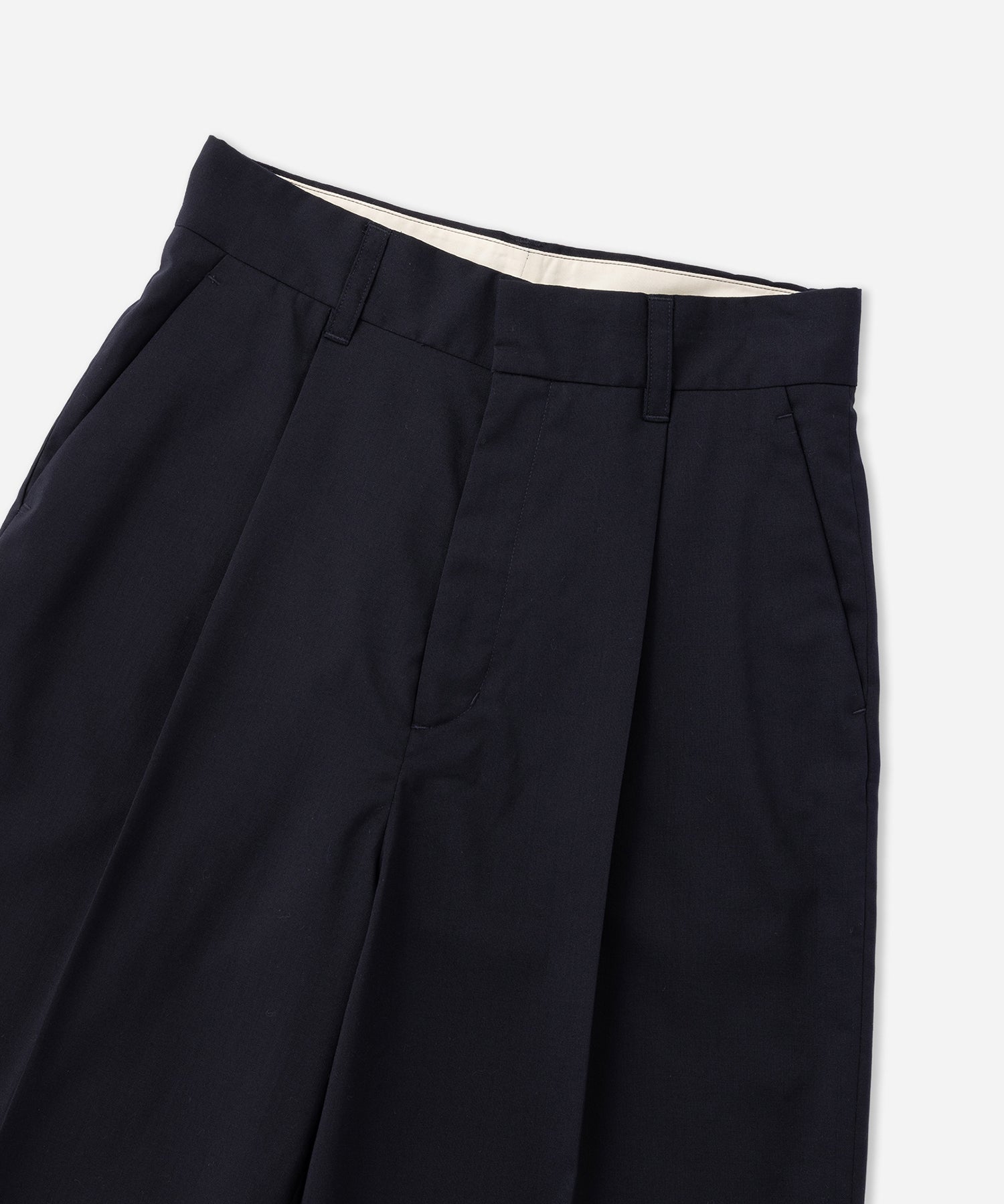 Kim Pleated Shorts | Saturdays NYC