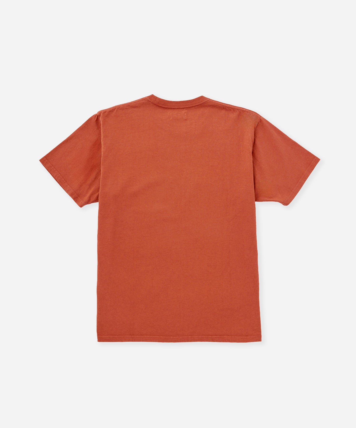 Saturdays NYC Miller Standard Short Sleeve Tee in Brick