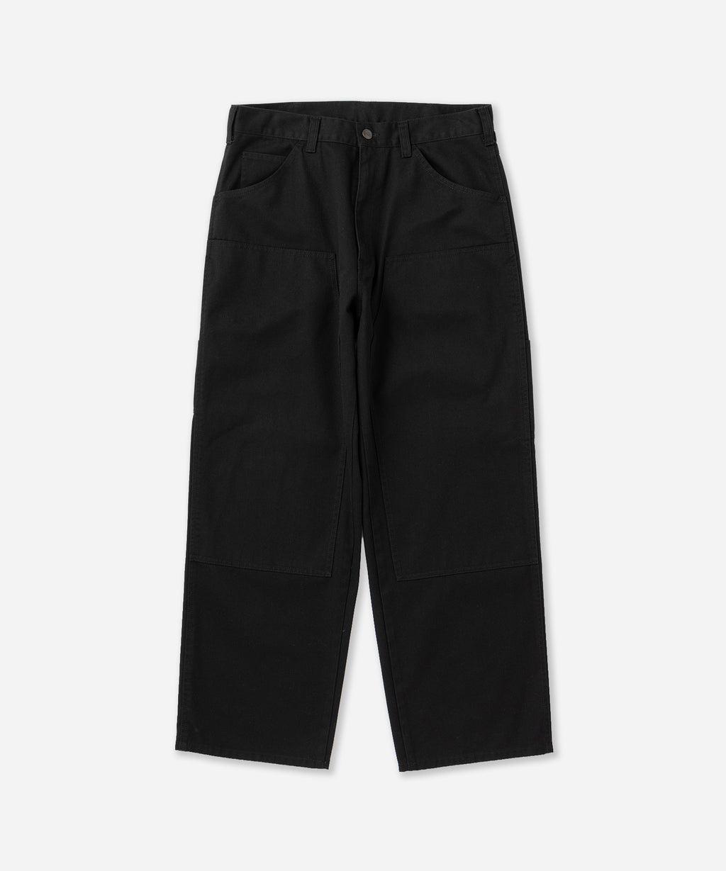 Saturdays NYC Dickies x Saturdays Double Knee Work Pants in Black