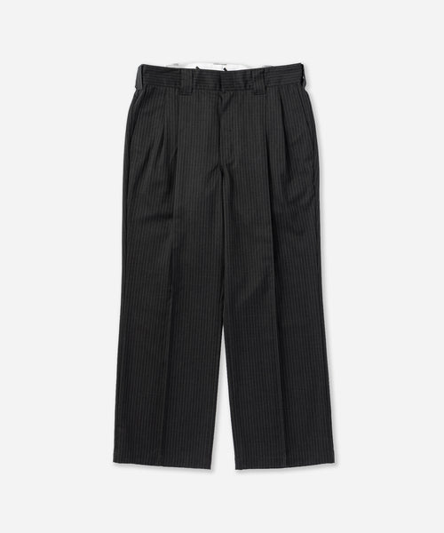 Dickies® x Saturdays NYC 875 Slacks Dickies x Saturdays is back online and in-stores. This instalment