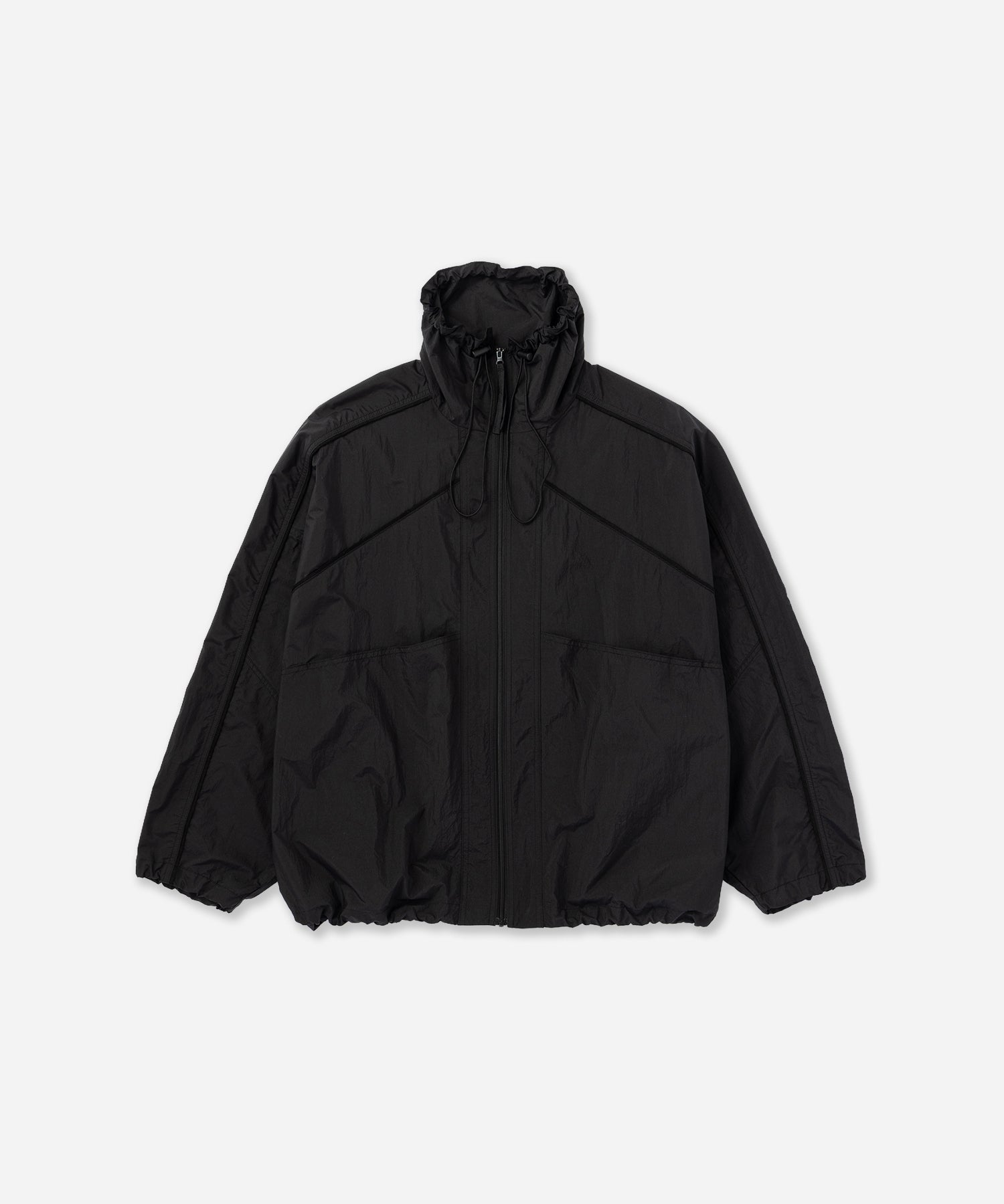 Saturdays NYC Edie Windbreaker in Black