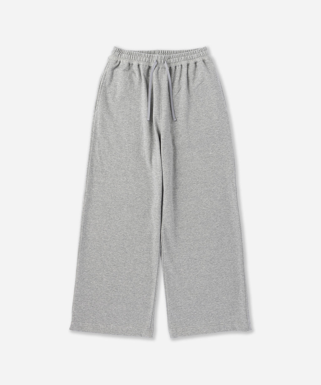 Saturdays NYC Palmetto Ribbed Pant in Gray