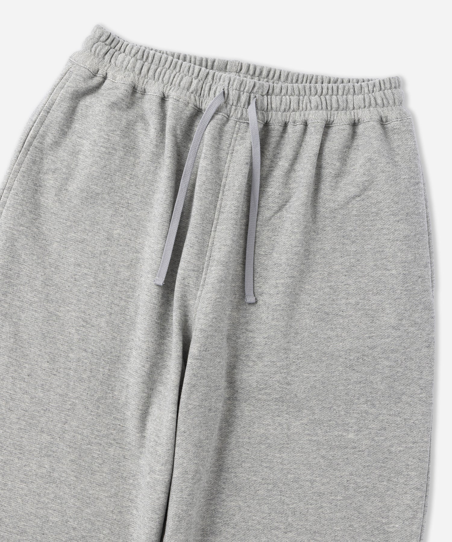 Saturdays NYC Palmetto Ribbed Pant in Gray