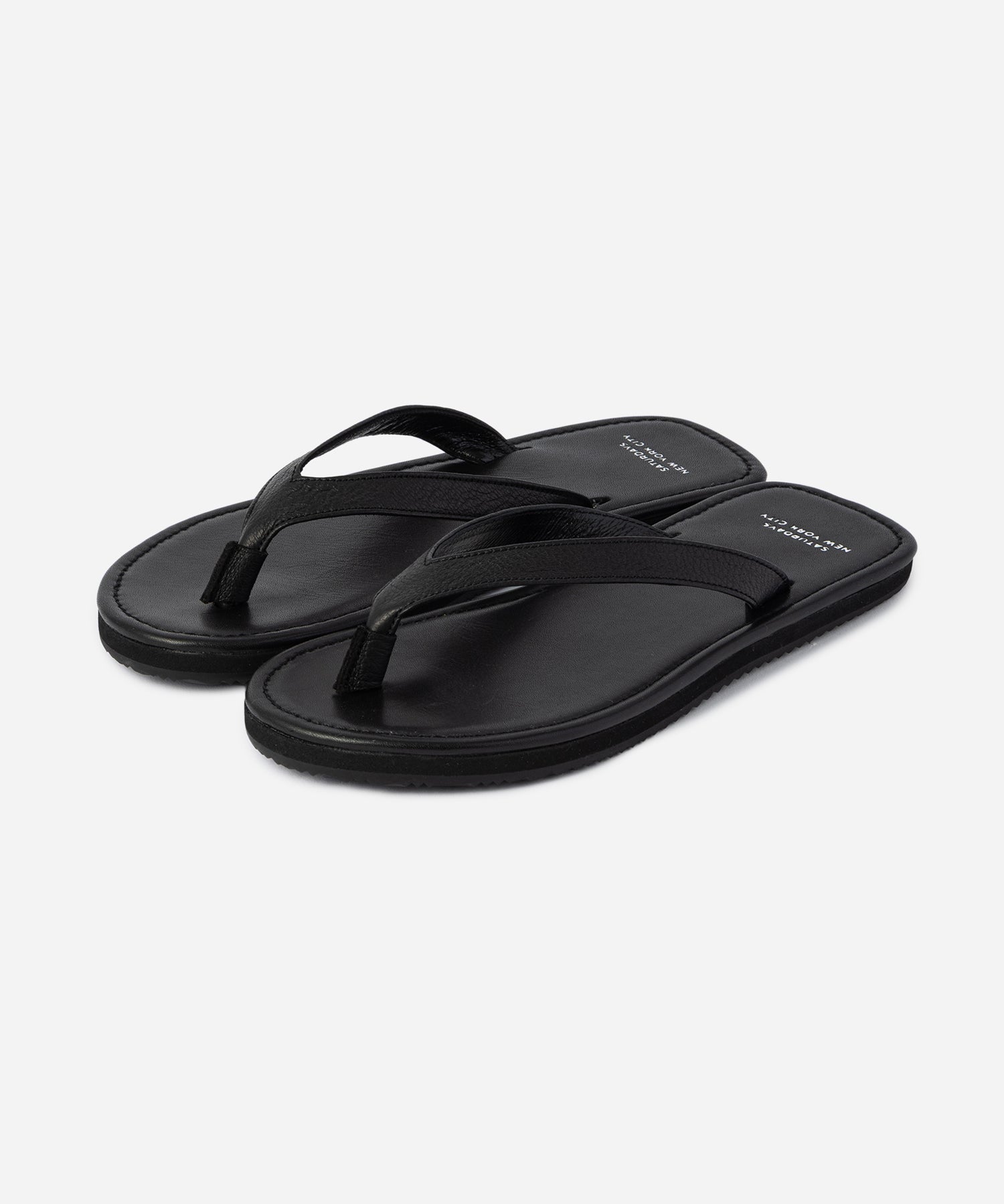 Beach Leather Sandal