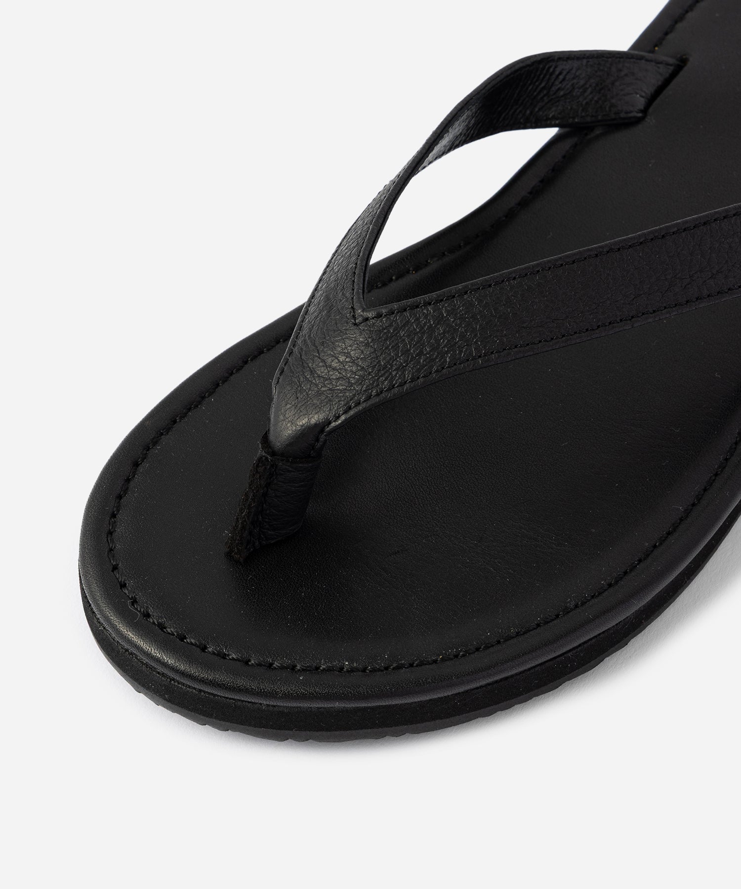 Beach Leather Sandal