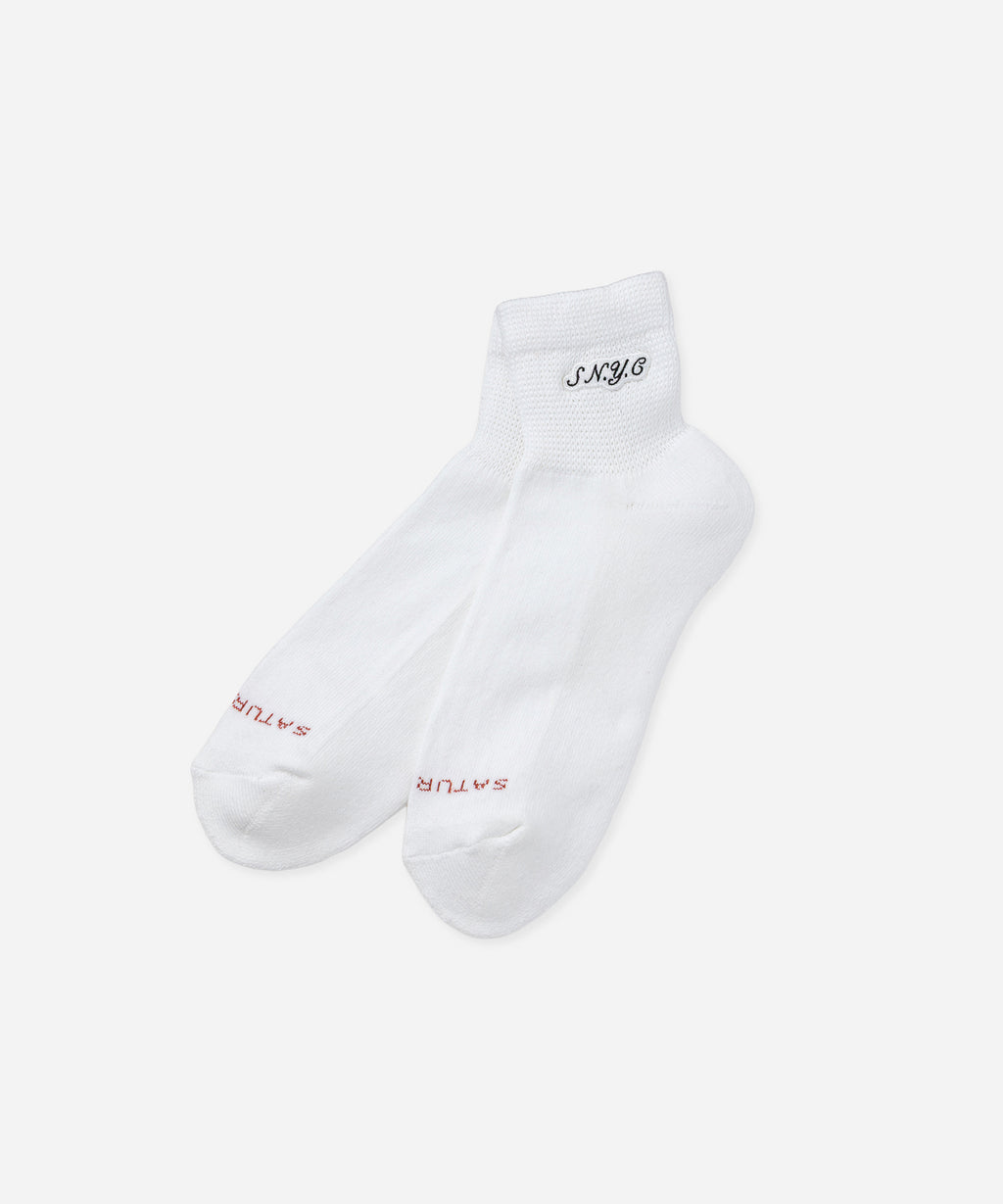 S.NYC Quarter Socks