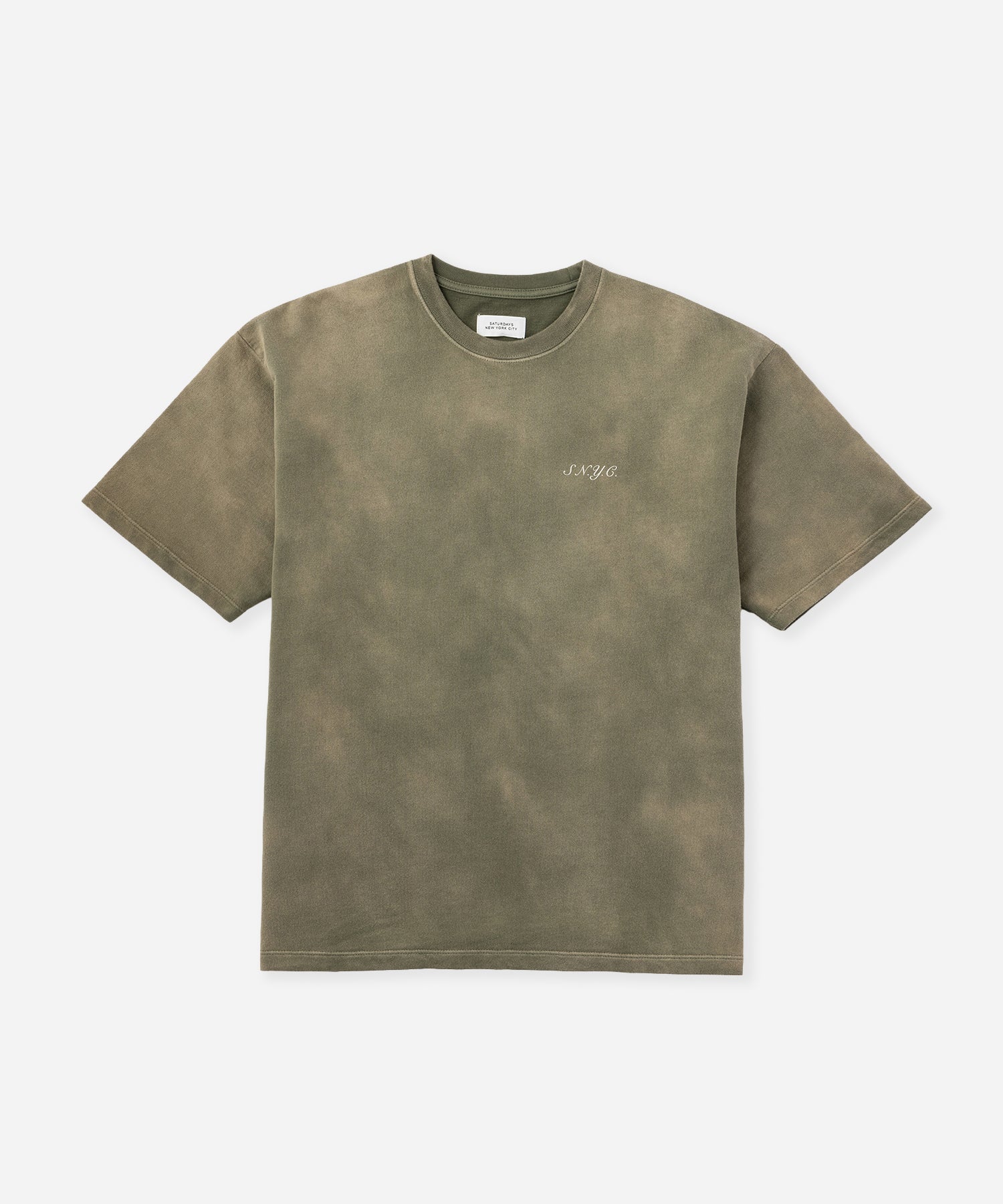 S.NYC Terry Sweatshirt