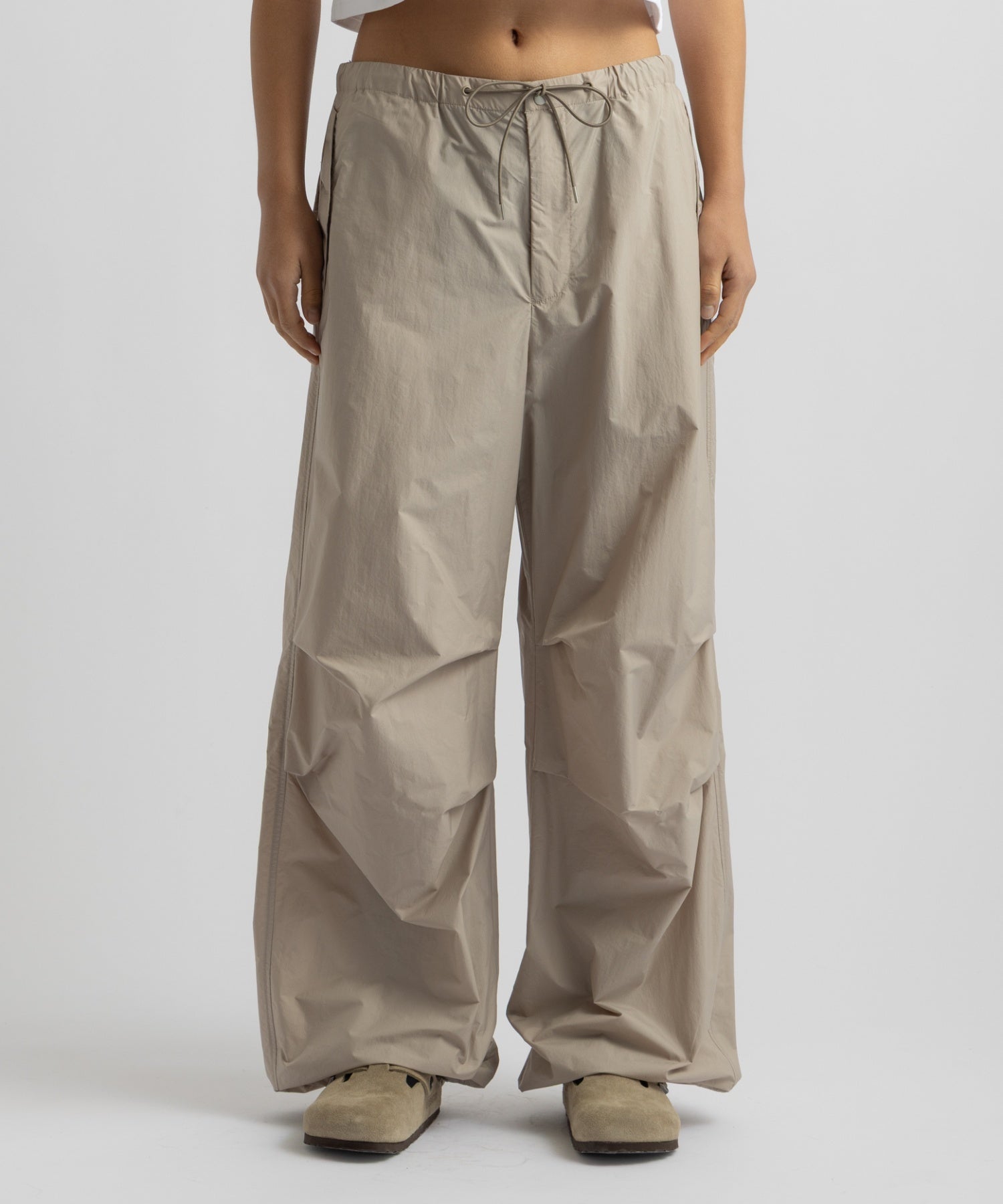 Saturdays NYC Masa Cargo Pant in Beige
