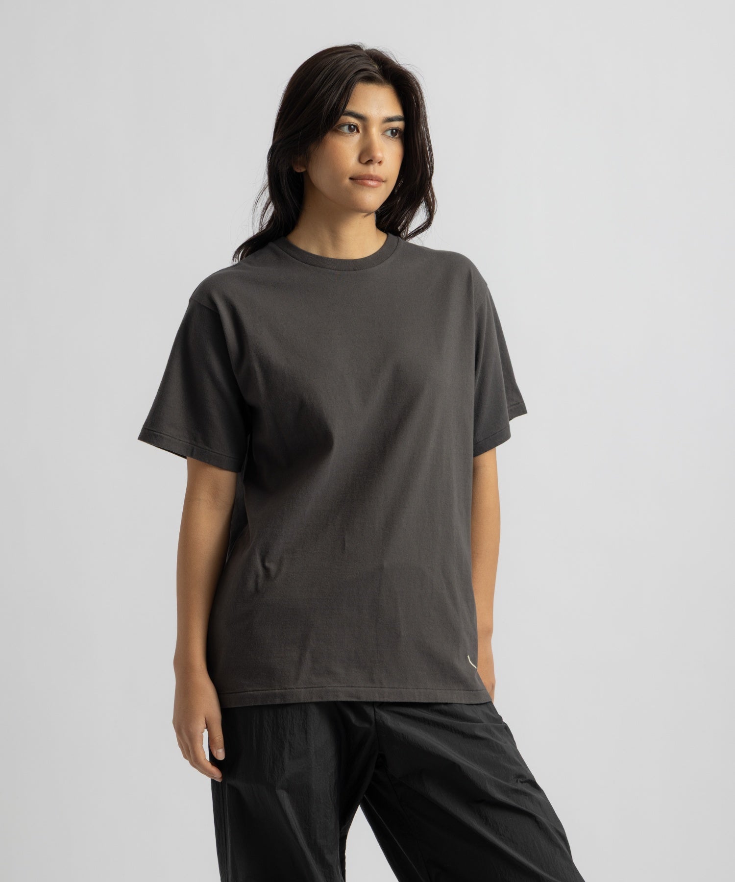 Hanes x Saturdays NYC Washed Cotton Tees 2-Pack