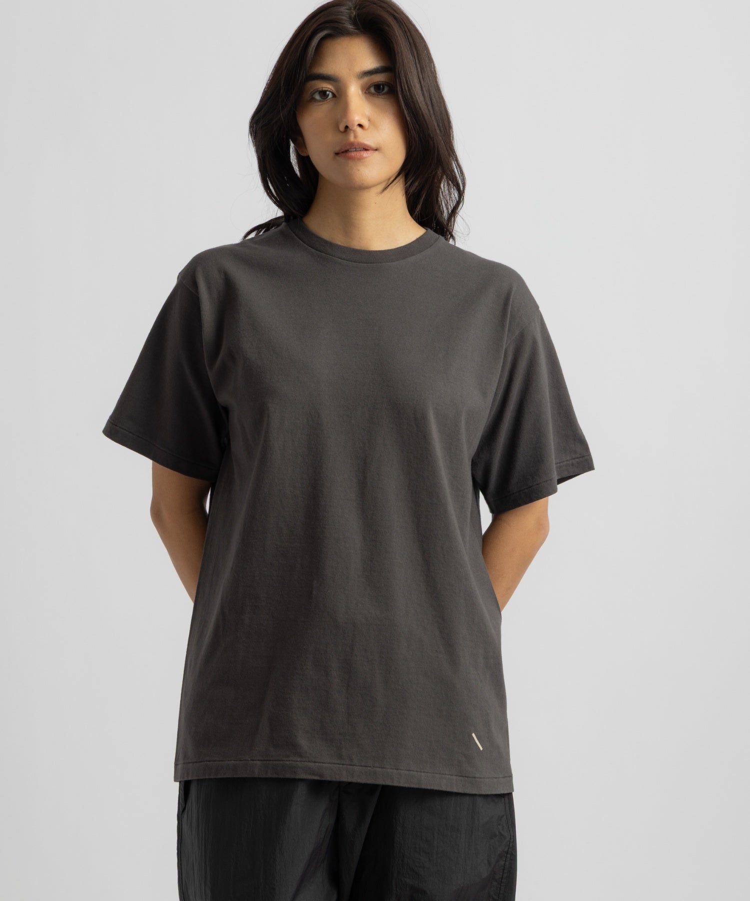 Hanes x Saturdays NYC Washed Cotton Tees 2-Pack