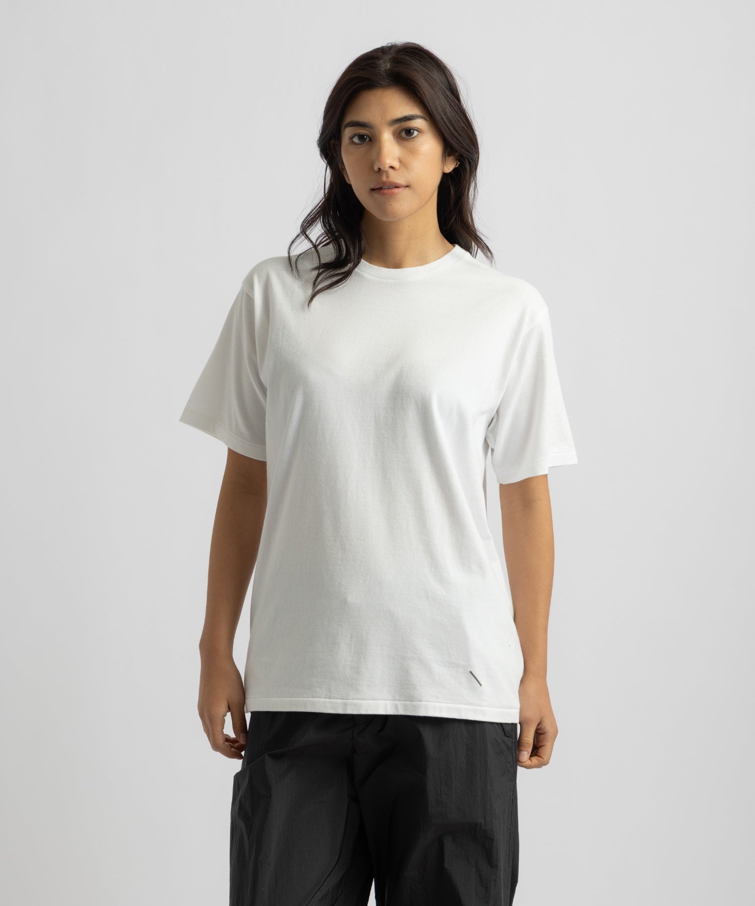 Hanes x Saturdays NYC Washed Cotton Tees 2-Pack