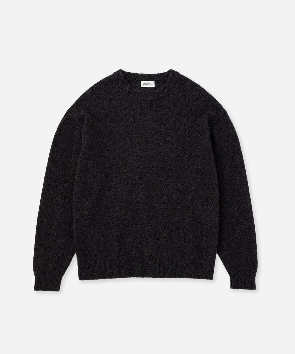 Greg Shaggy Knit