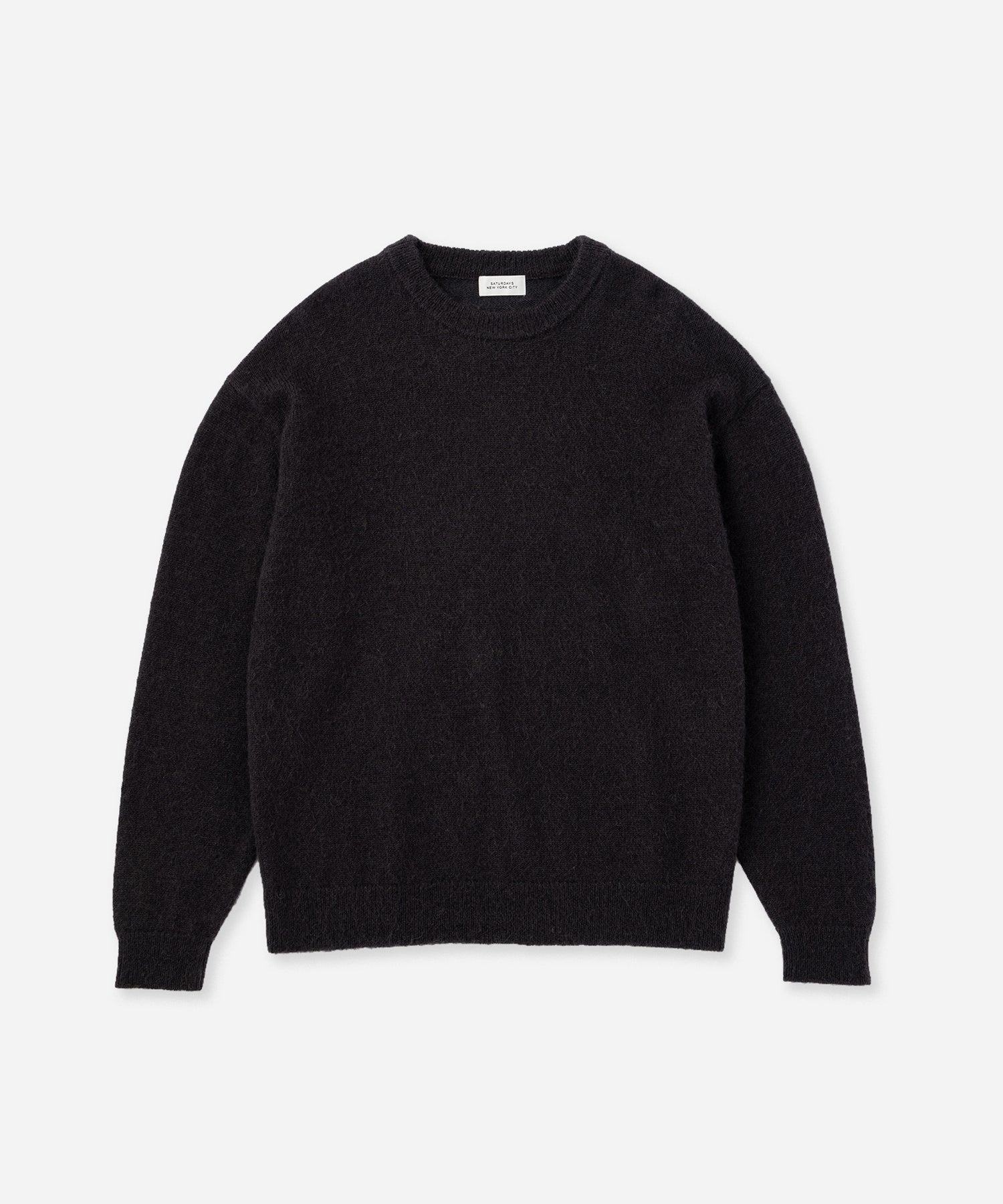 Greg Shaggy Knit