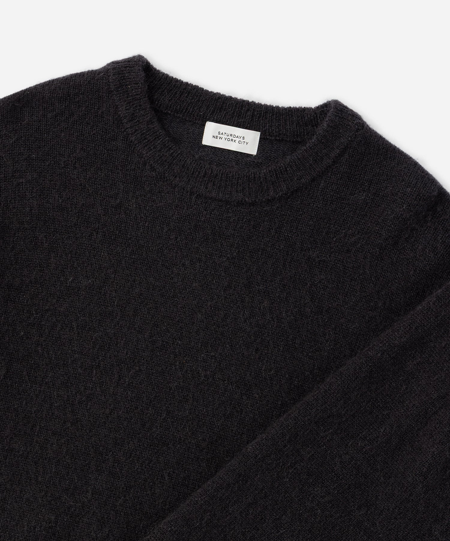 Greg Shaggy Knit