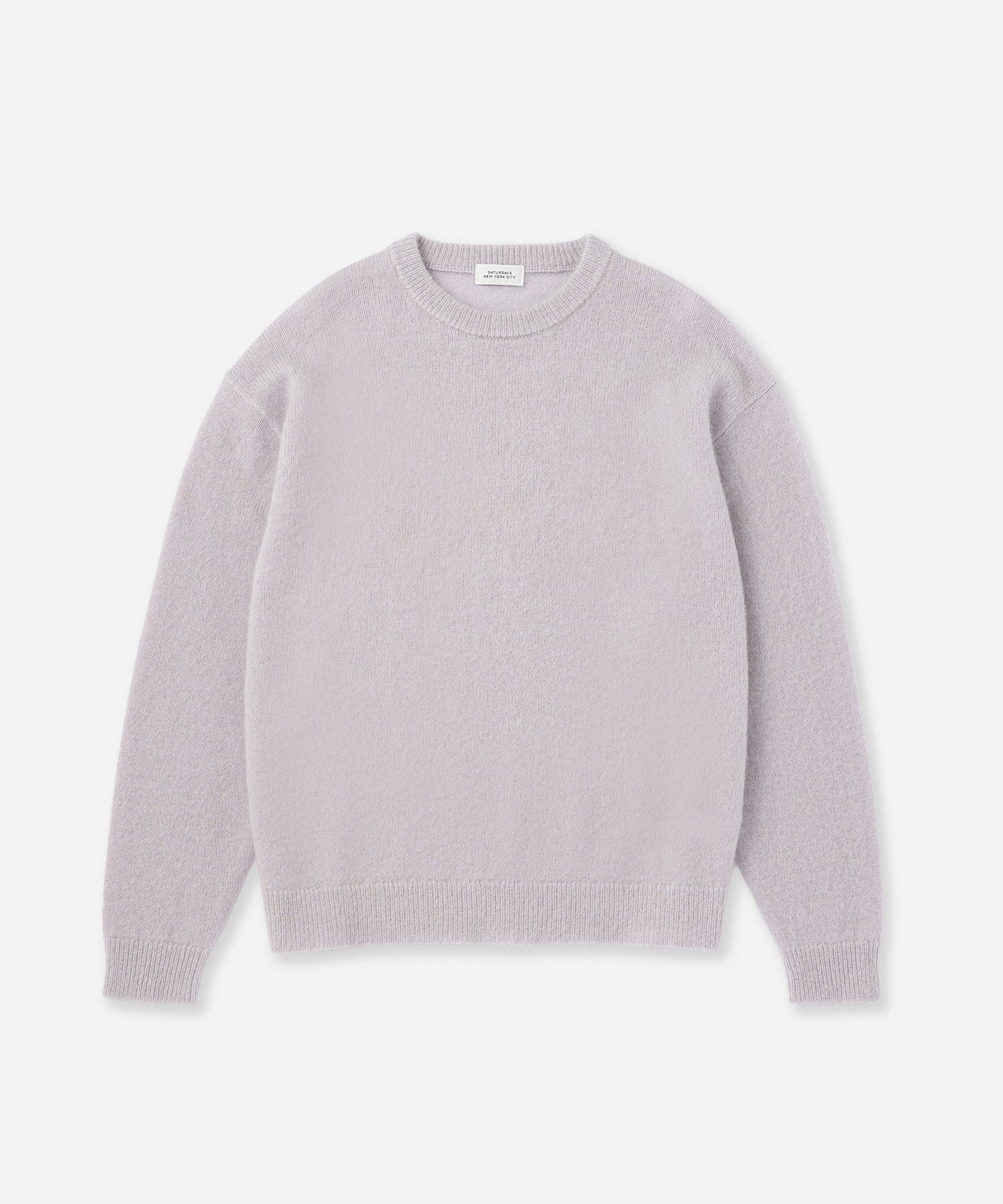 Greg Shaggy Knit