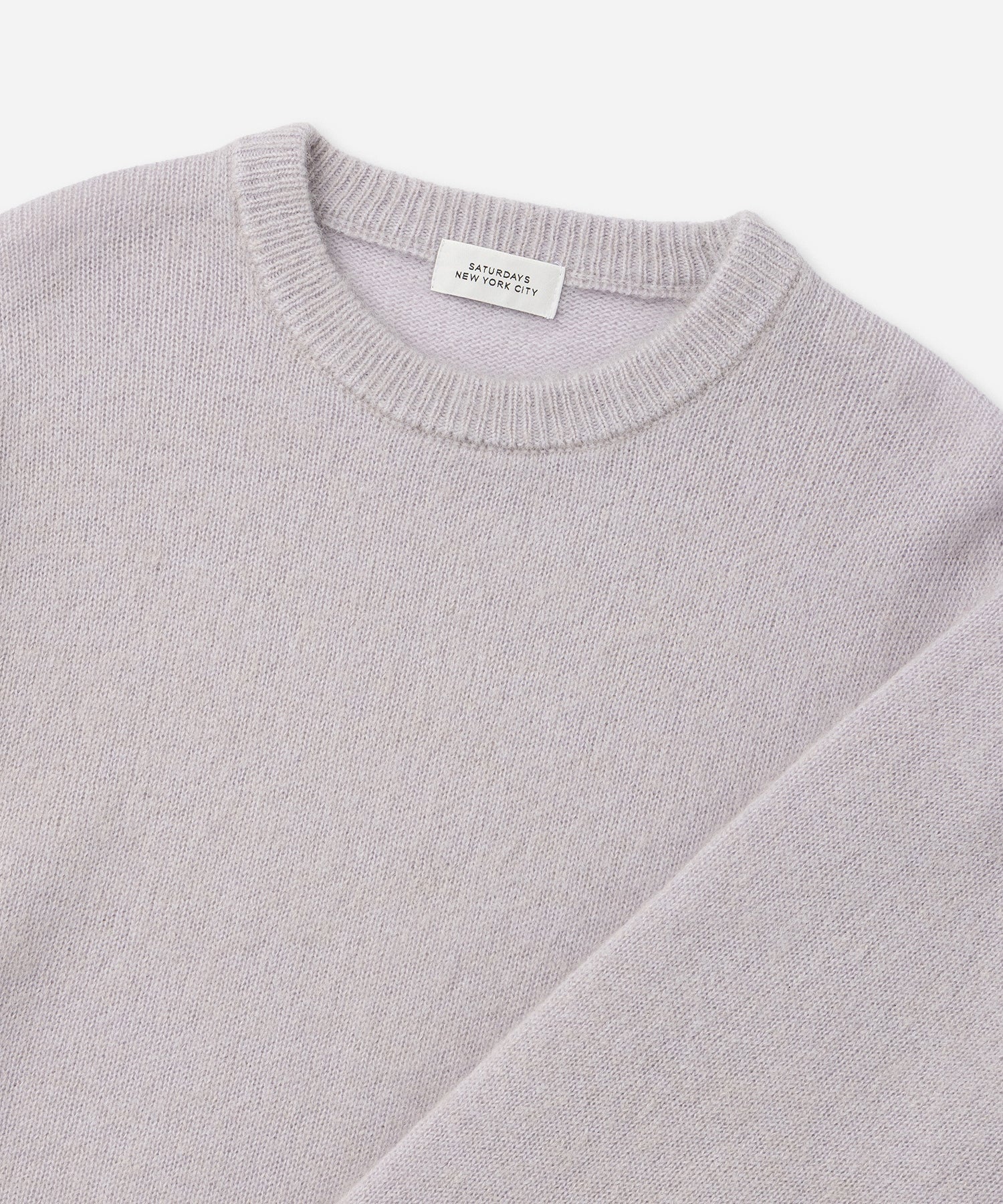 Greg Shaggy Knit