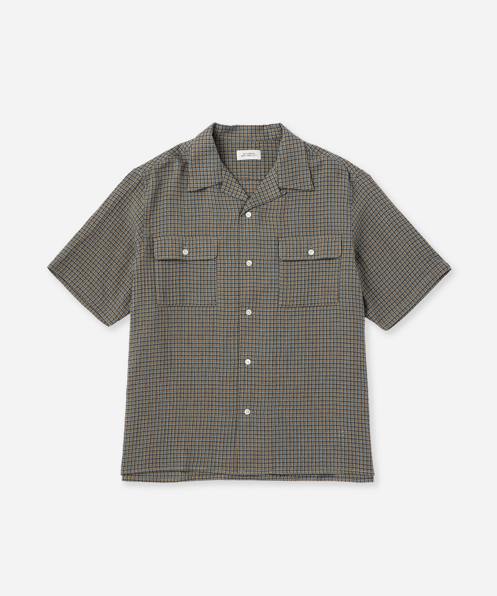 Hester Palaka Shirt