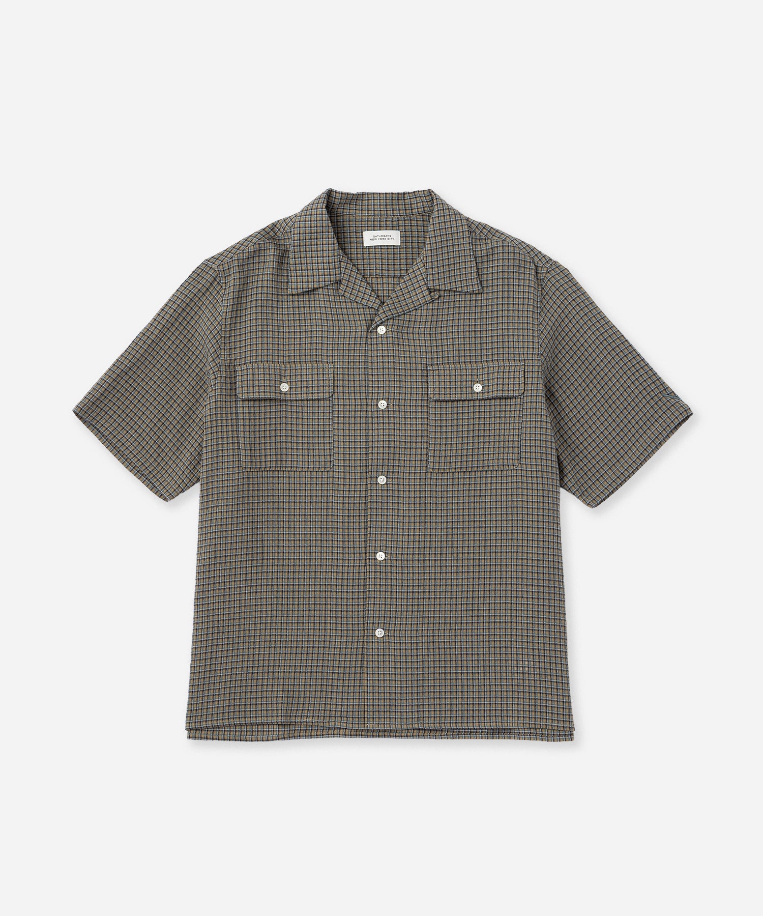 Hester Palaka Shirt