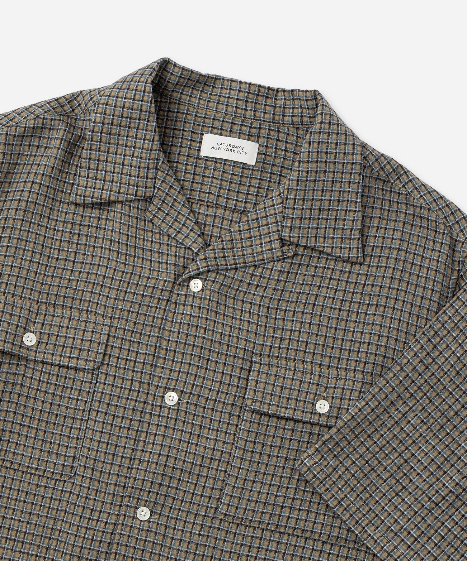 Hester Palaka Shirt