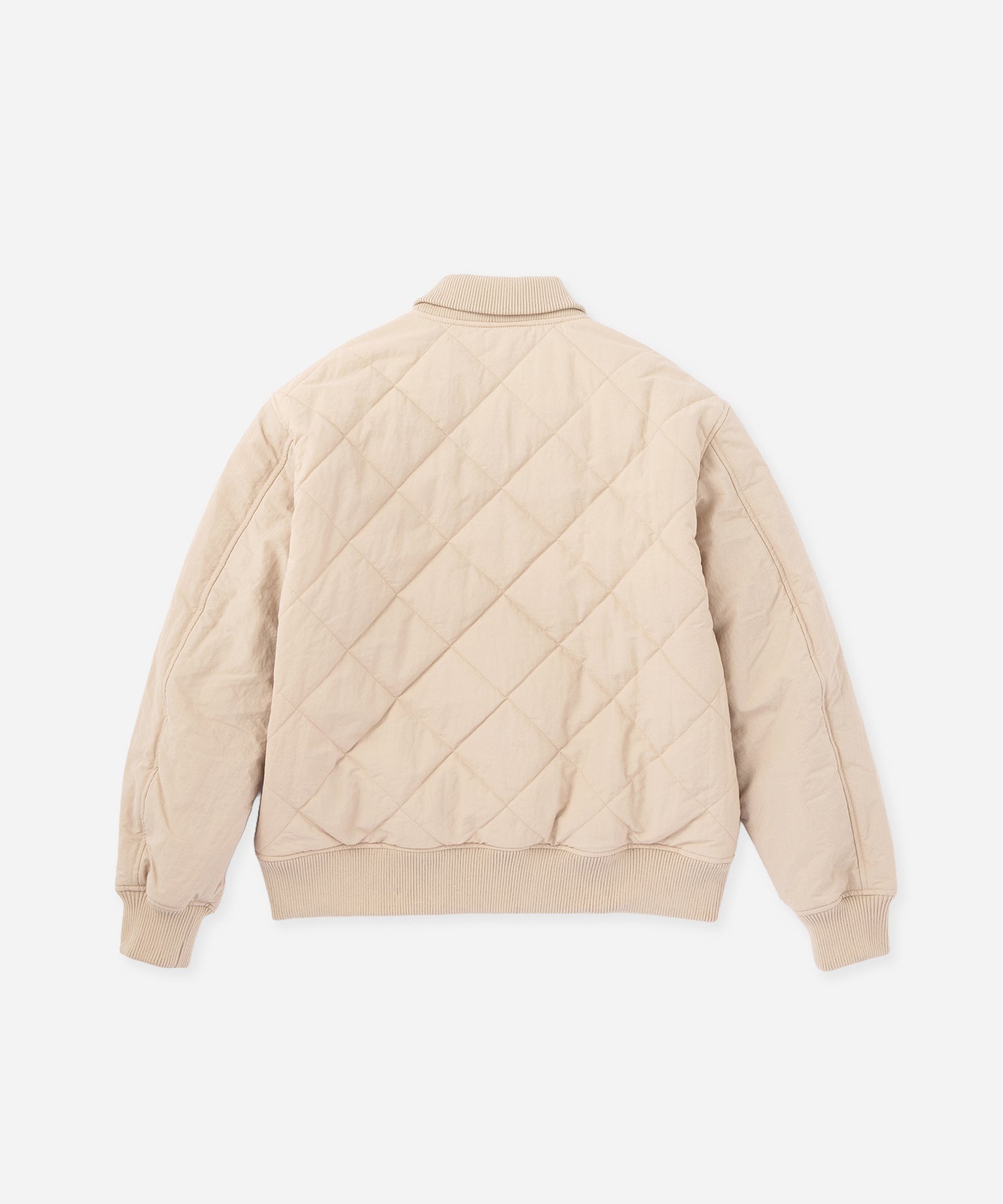 Haymarket Quilted Jacket