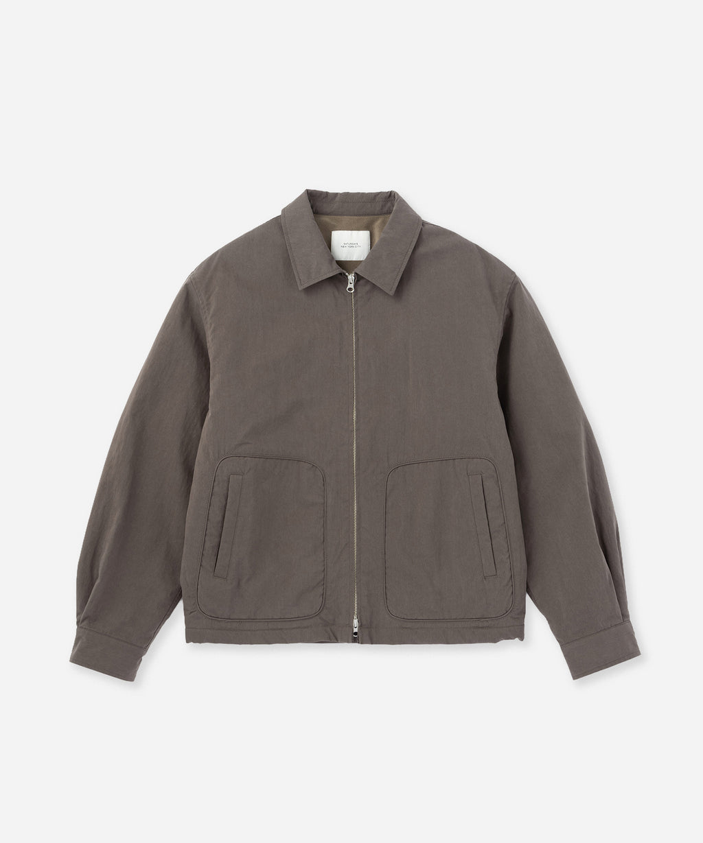 Eduard Drizzler Jacket