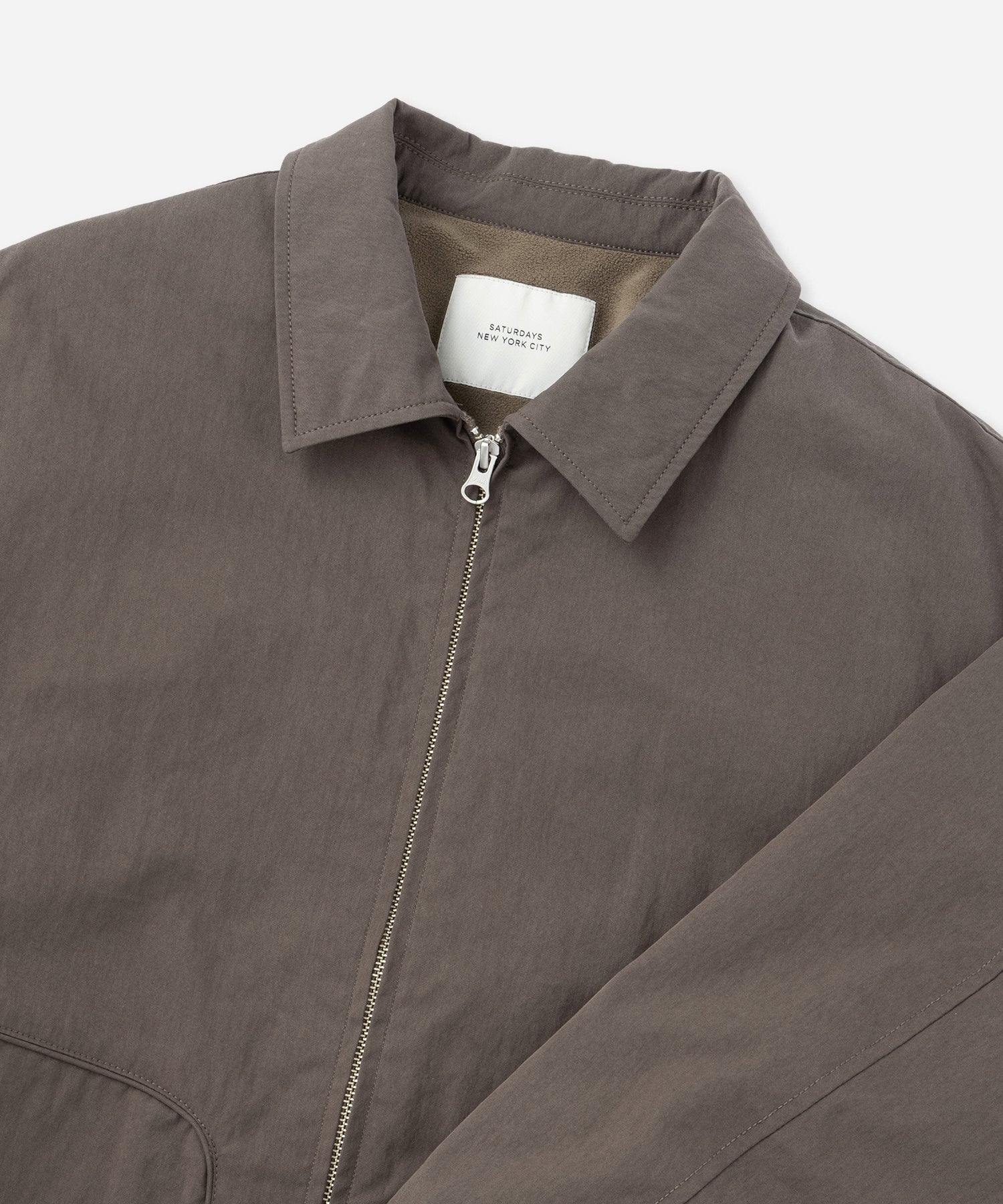 Eduard Drizzler Jacket