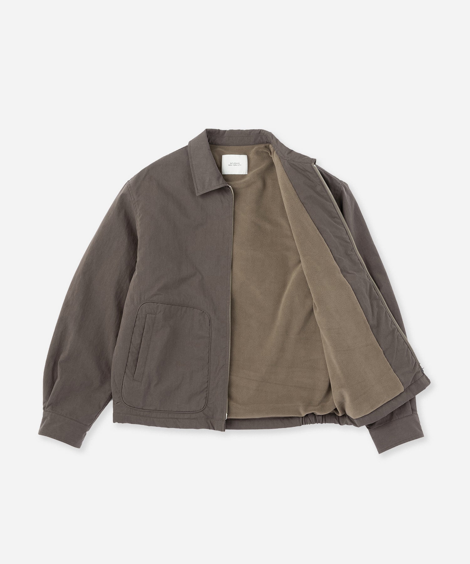 Eduard Drizzler Jacket