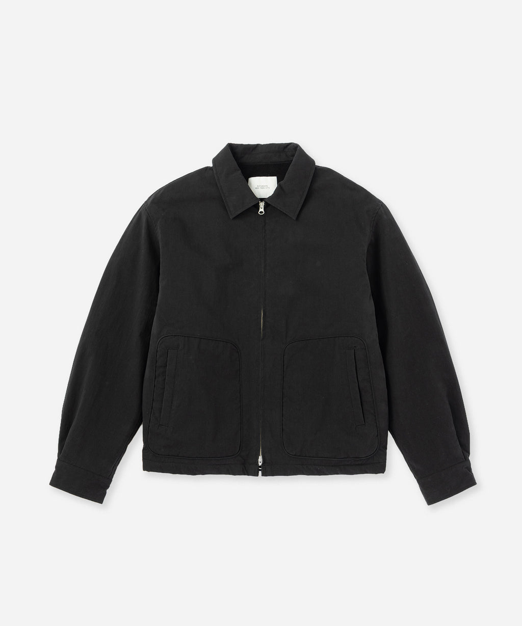 Eduard Drizzler Jacket