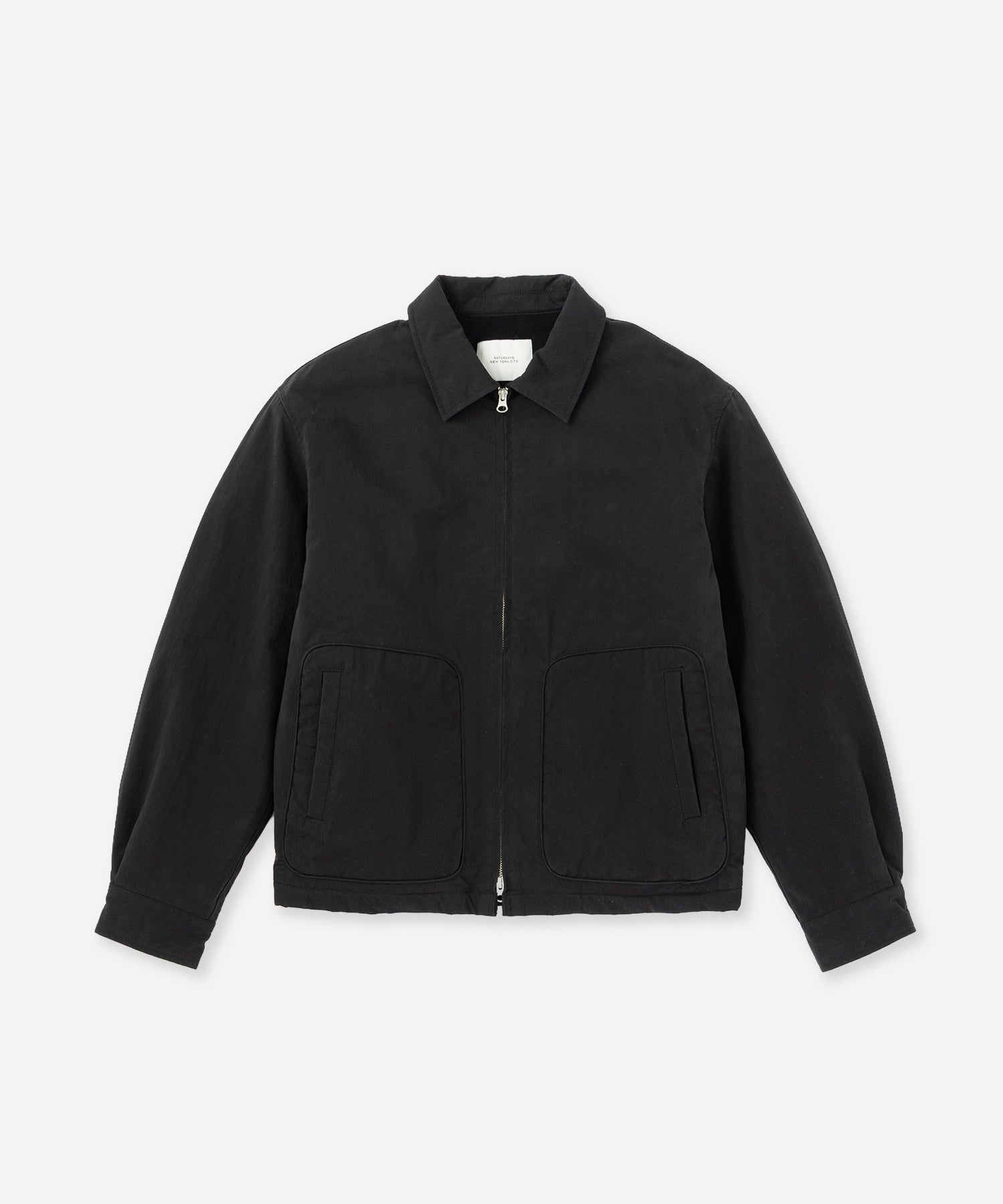 Eduard Drizzler Jacket
