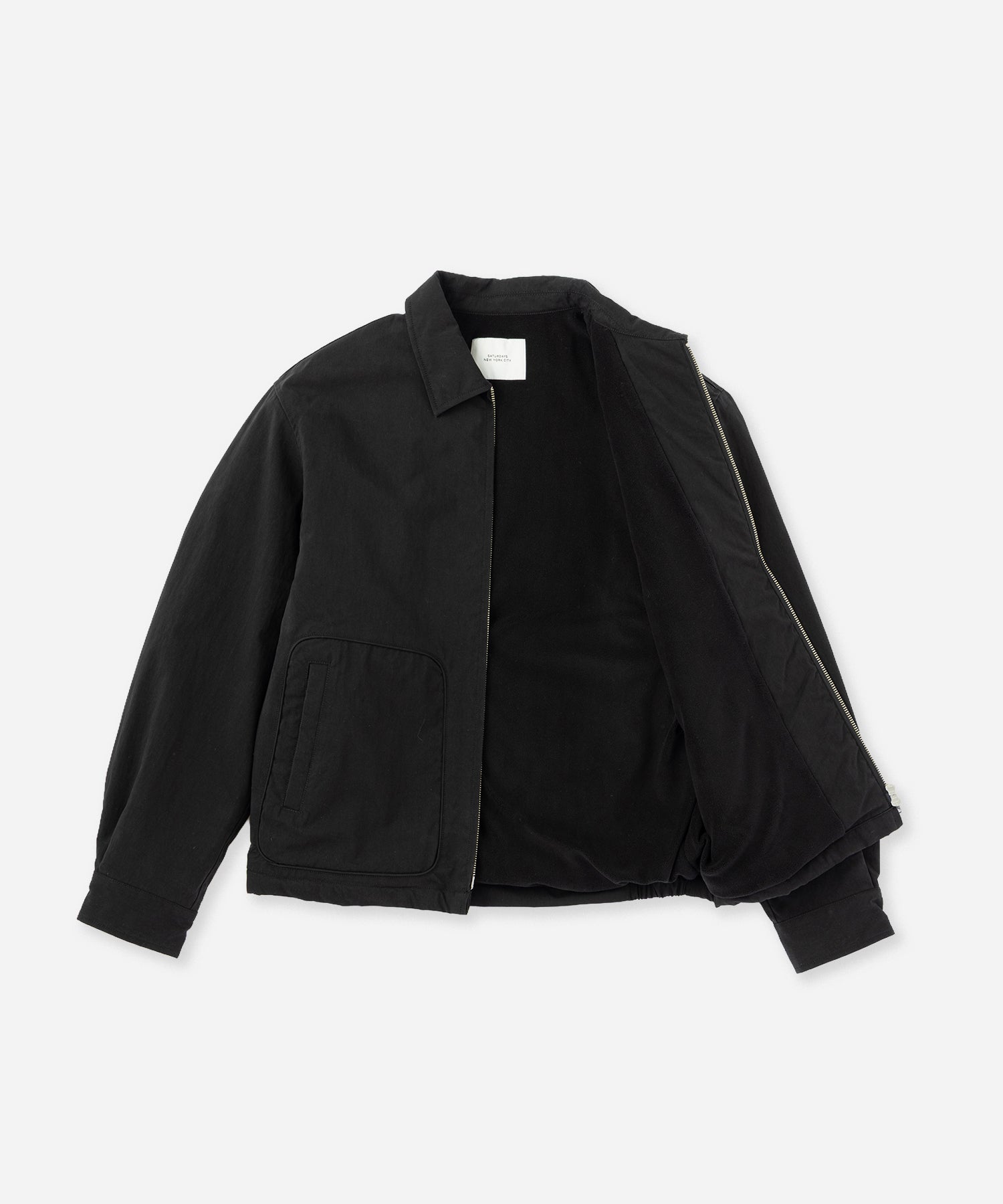 Eduard Drizzler Jacket