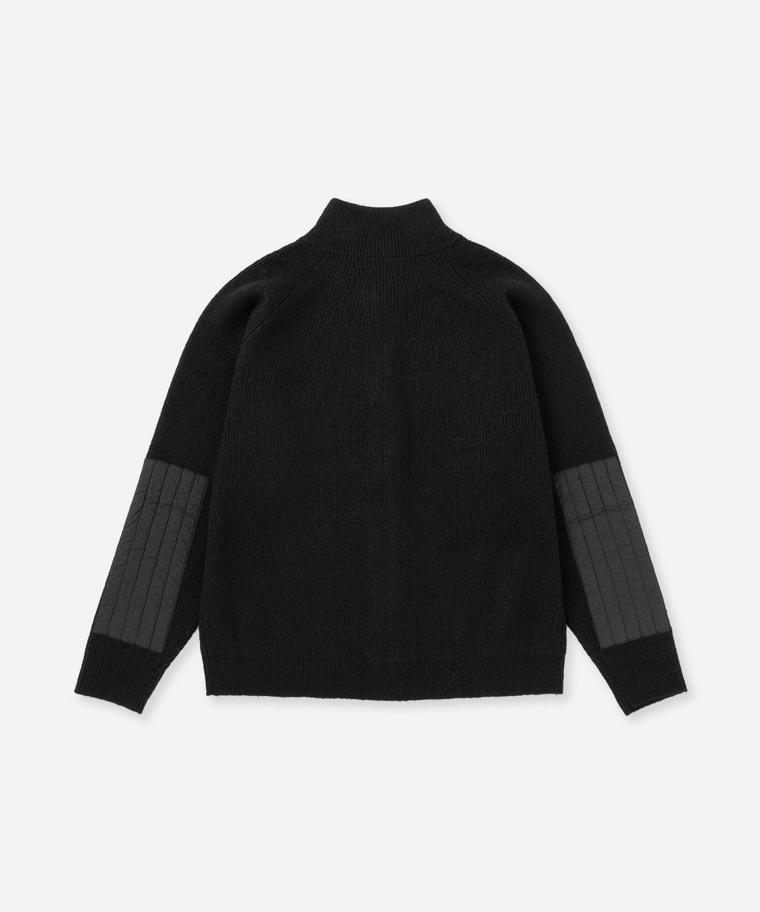 Henderson Brushed Zip Thru Knit