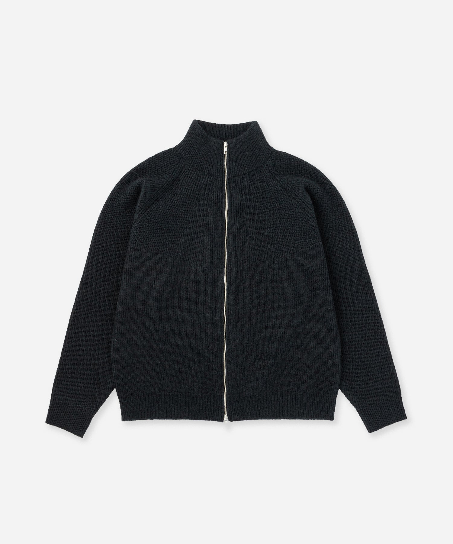 Henderson Brushed Zip Thru Knit