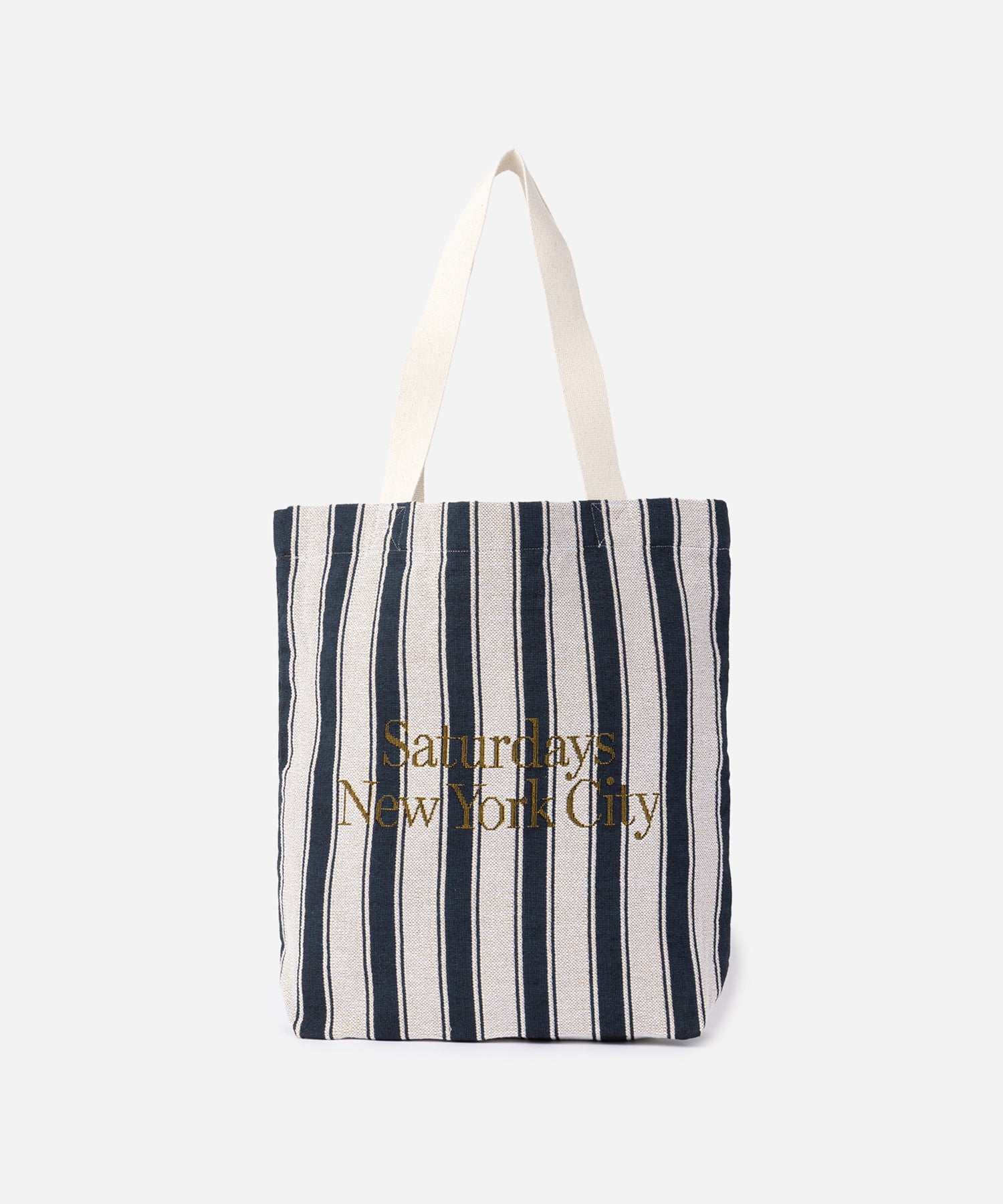 Miller Stripe Tote Bag