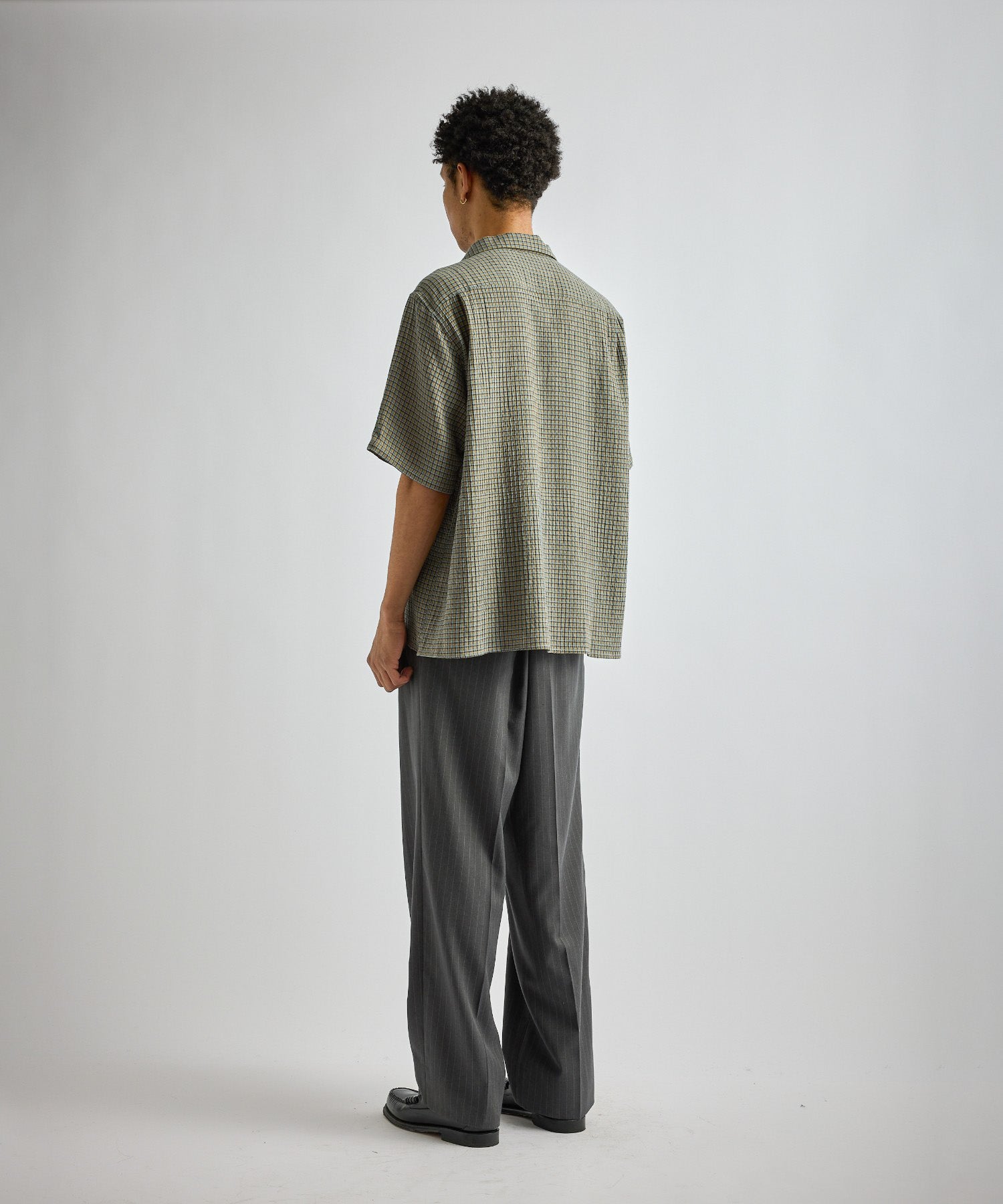 Hester Palaka Shirt