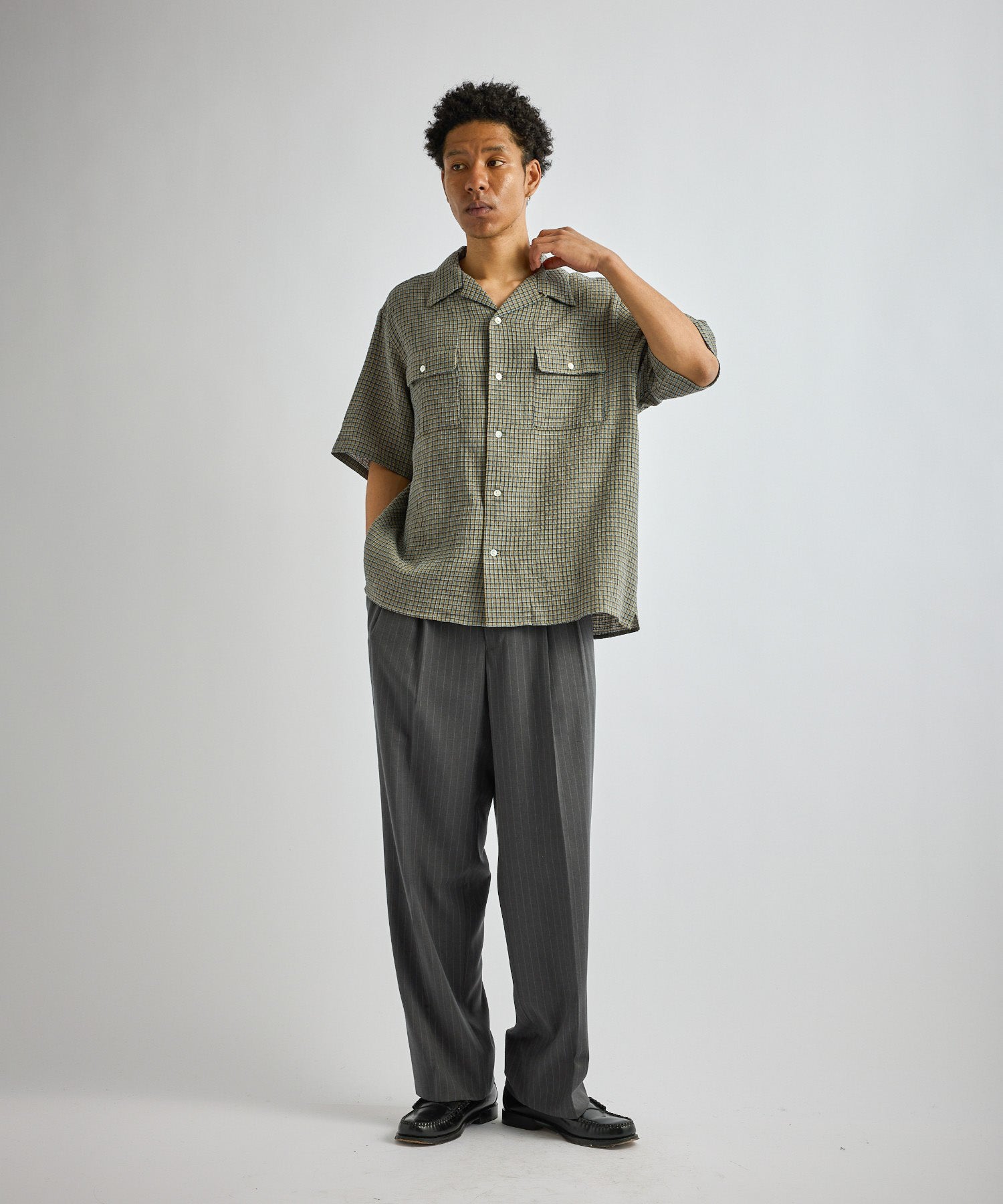 Hester Palaka Shirt