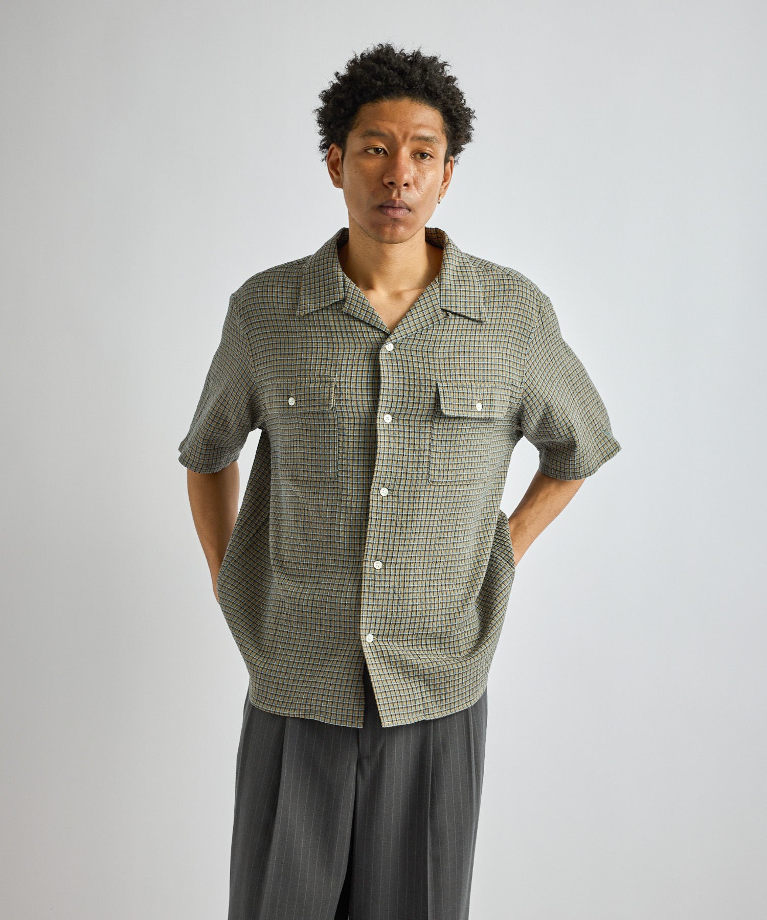 Hester Palaka Shirt