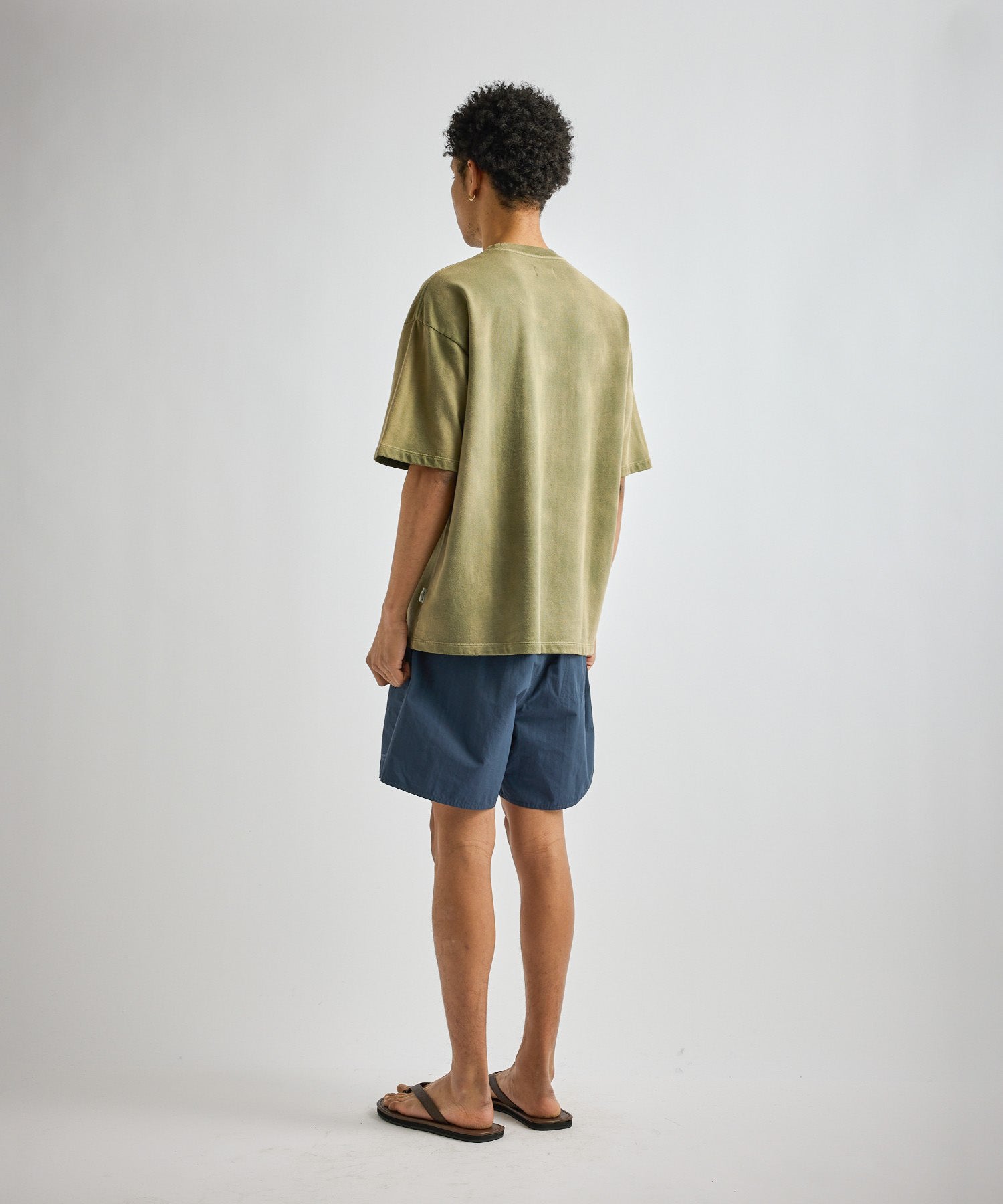 S.NYC Terry Sweatshirt