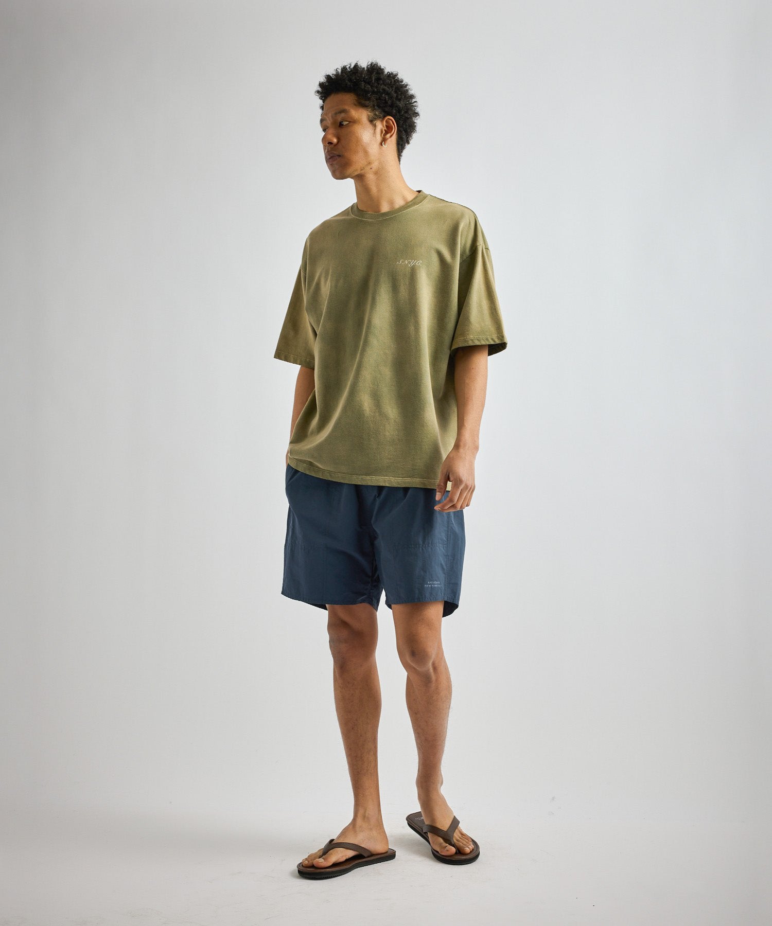 S.NYC Terry Sweatshirt