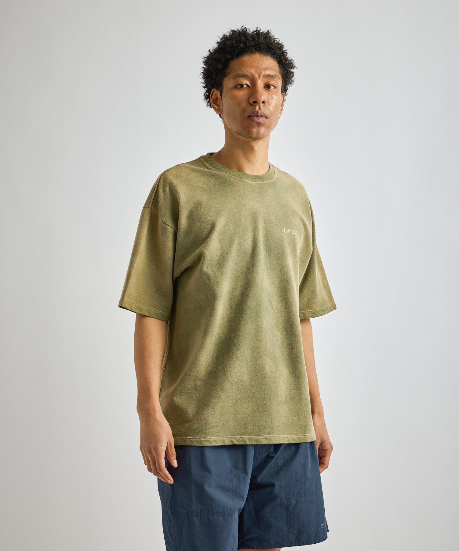 S.NYC Terry Sweatshirt
