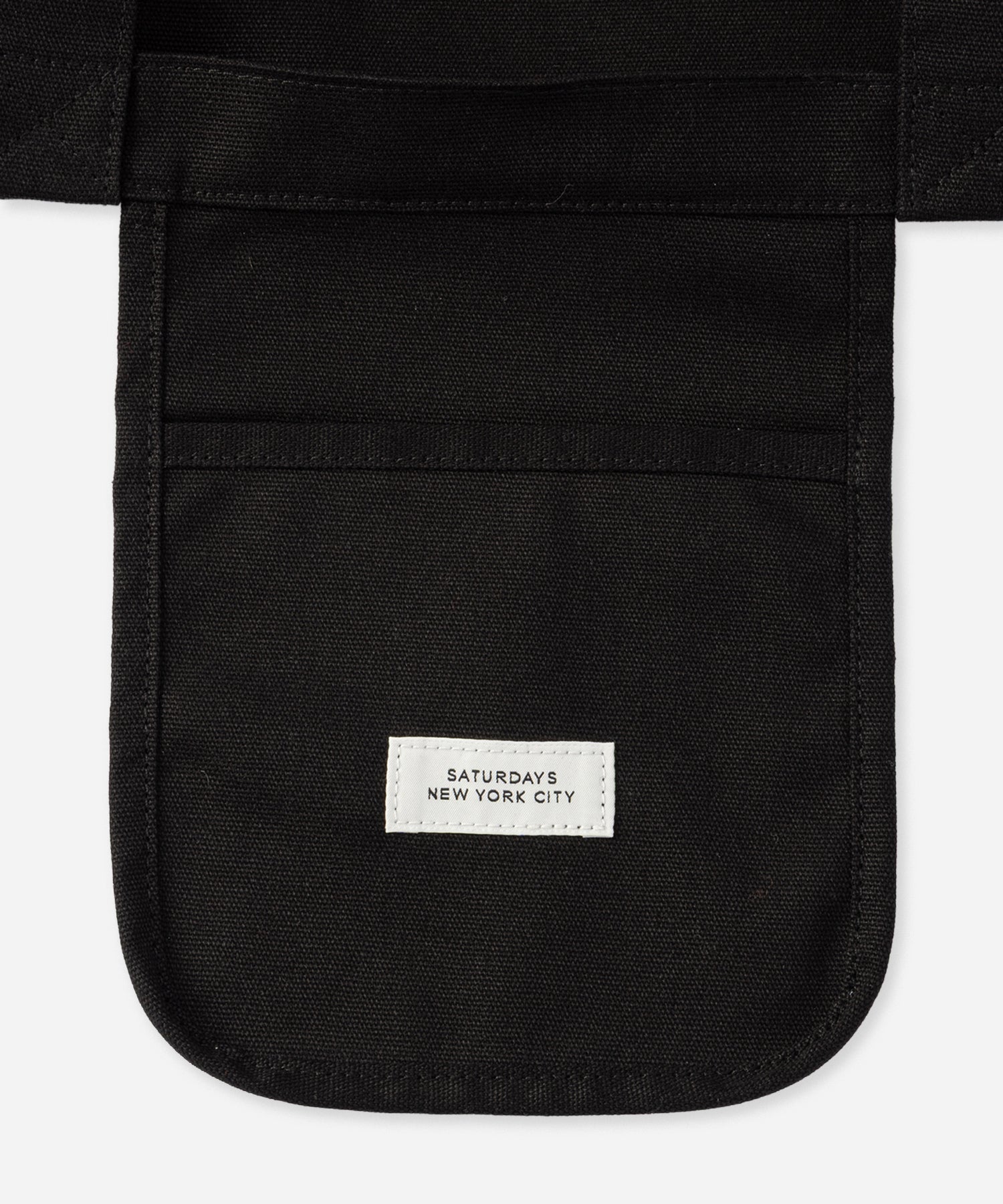 Saturdays NYC Miller Standard Tote in Black