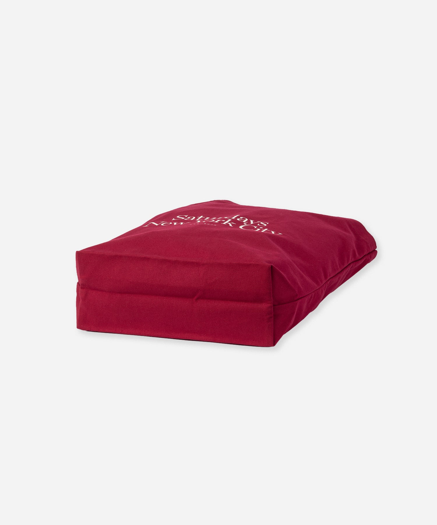 Saturdays NYC Miller Standard Tote in Red
