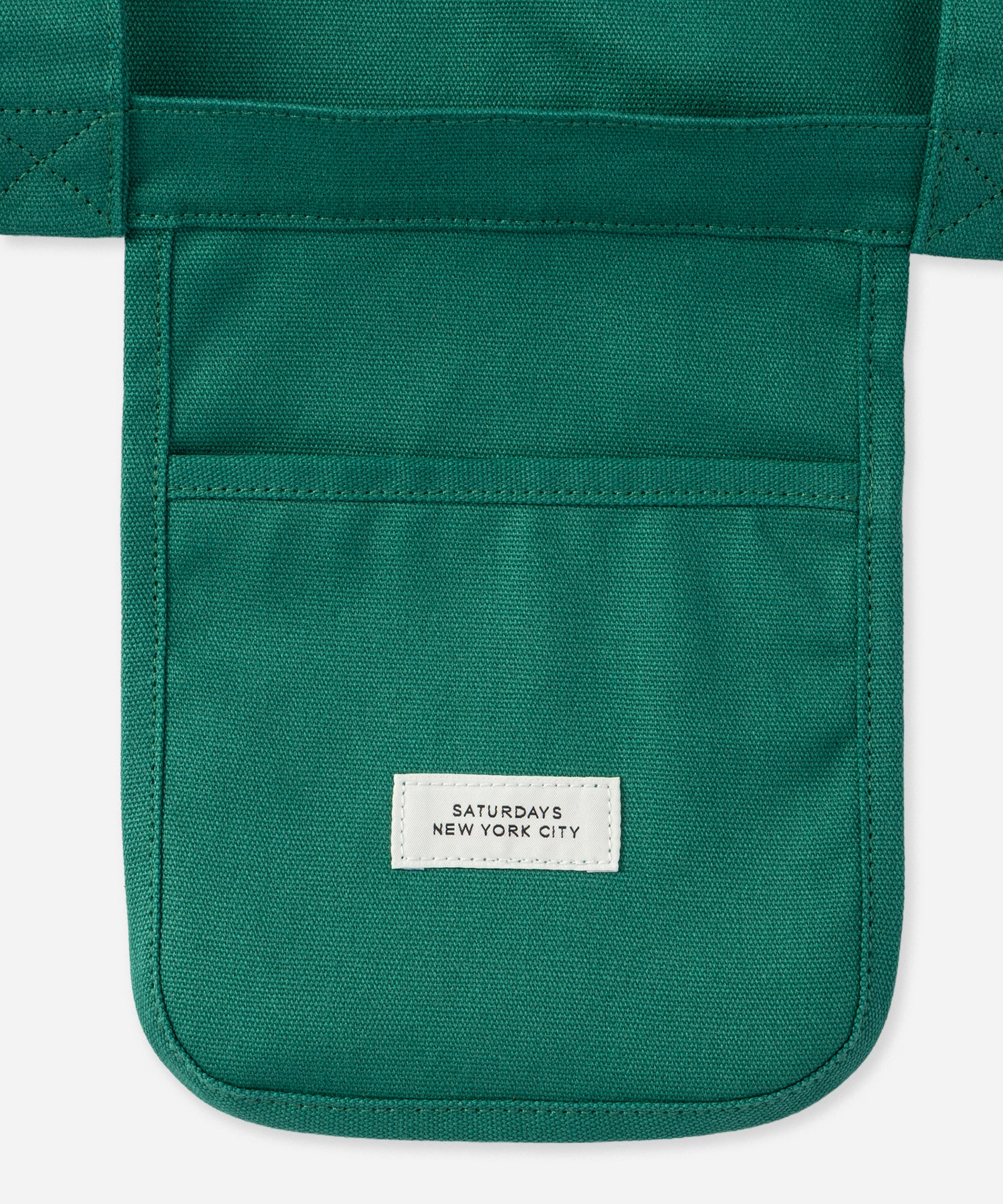Saturdays NYC Miller Standard Tote in Green